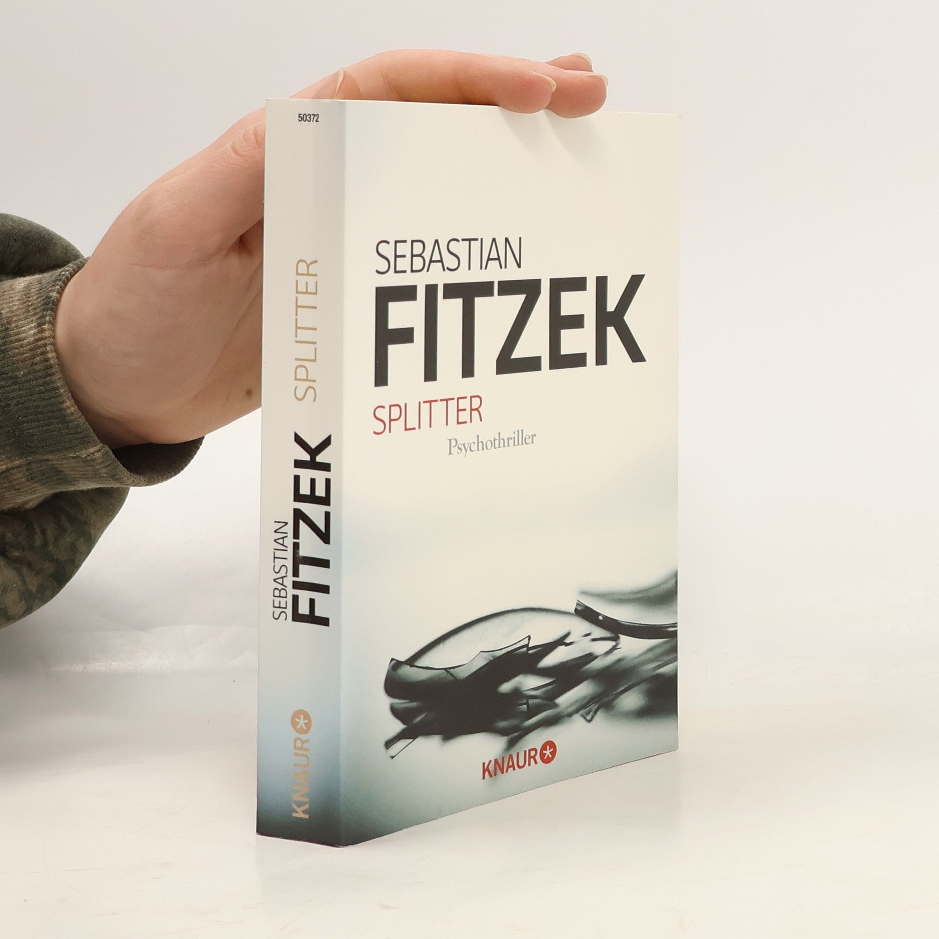 Sebastian Fitzek Splitter