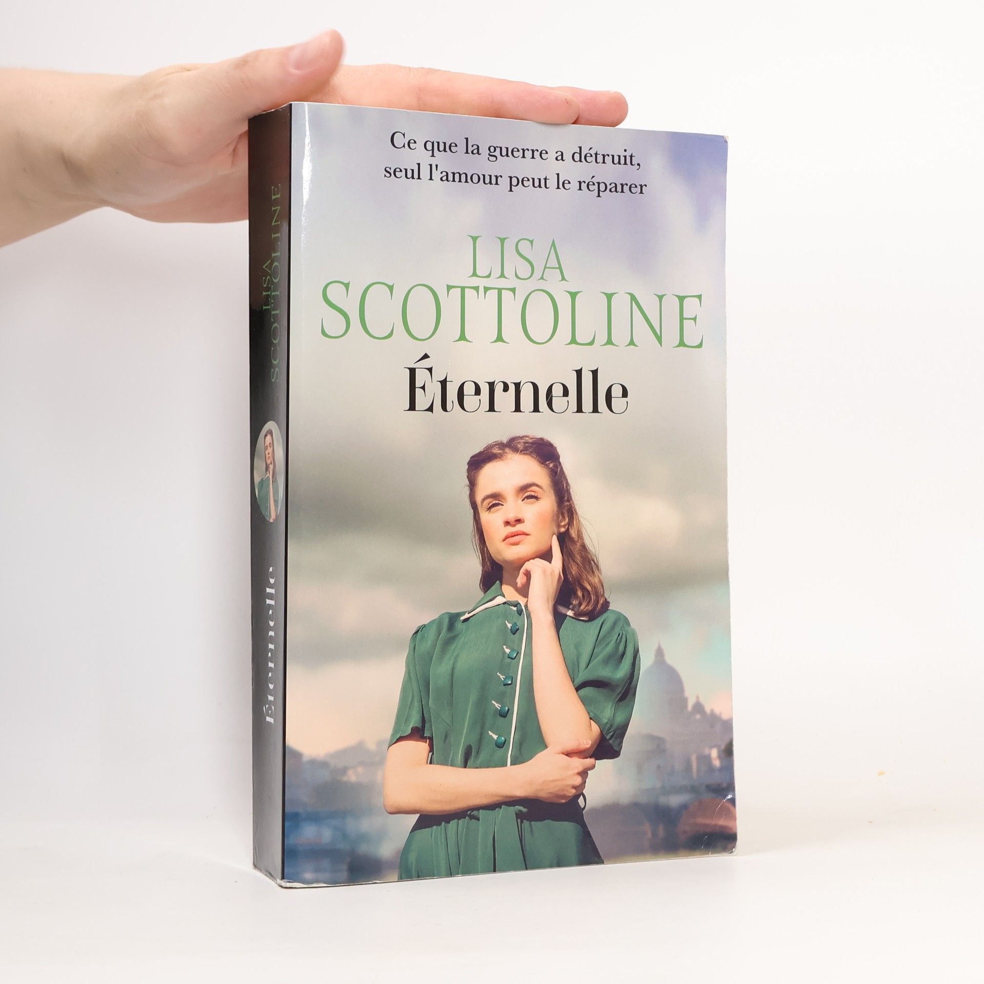 Lisa Scottoline Éternelle