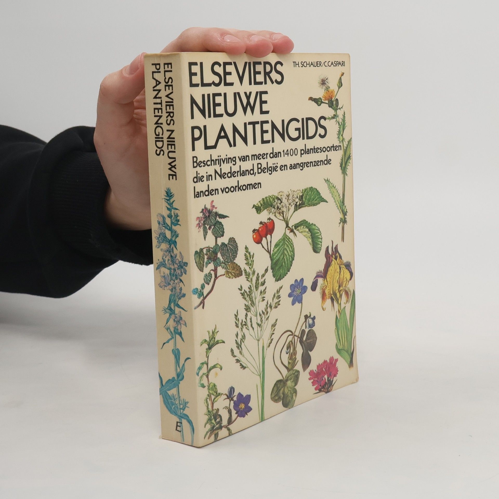 Th. Schauer Elseviers nieuwe Plantengids