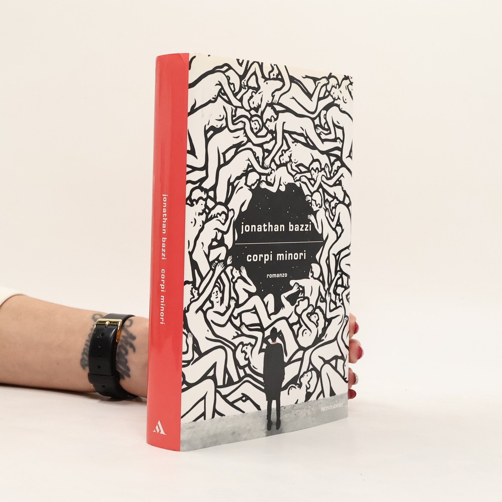 Jonathan Bazzi Corpi minori