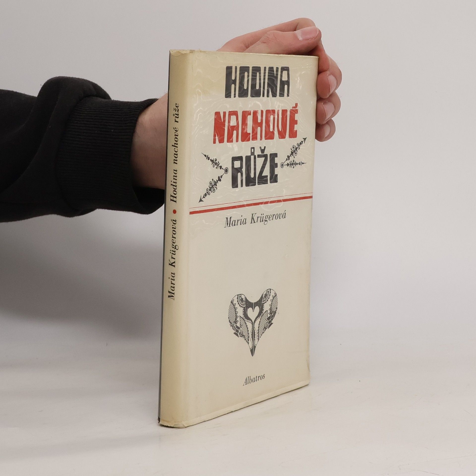 Hodina nachové růže