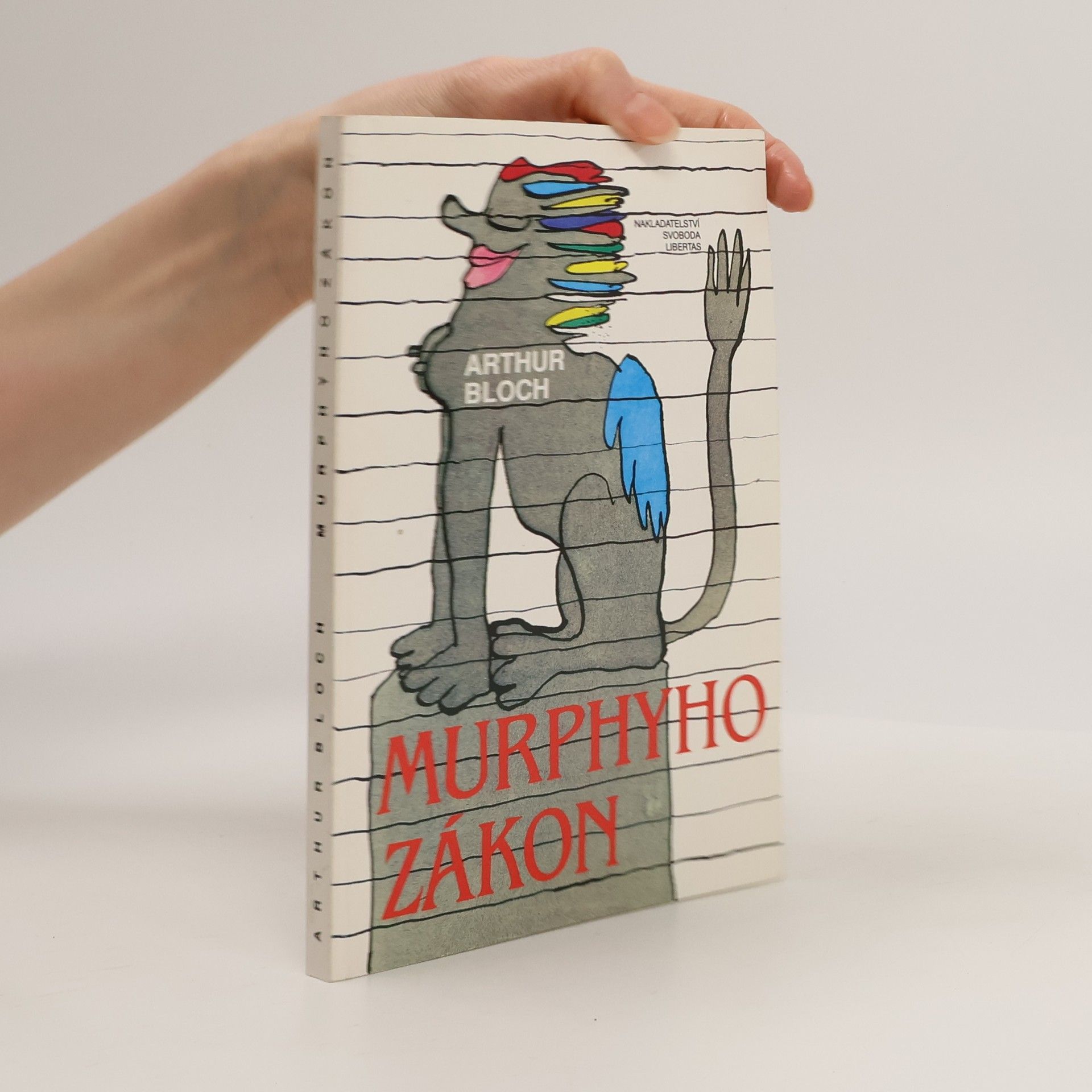 Arthur Bloch Murphyho zákon