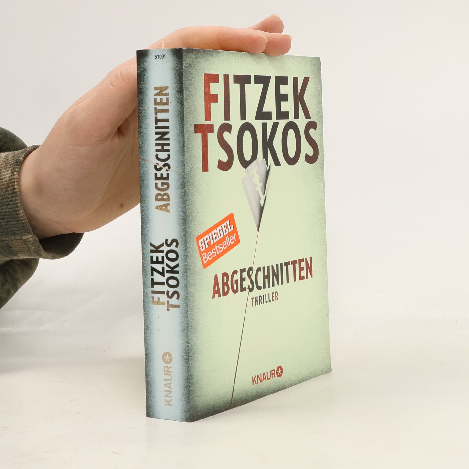 Sebastian Fitzek Abgeschnitten