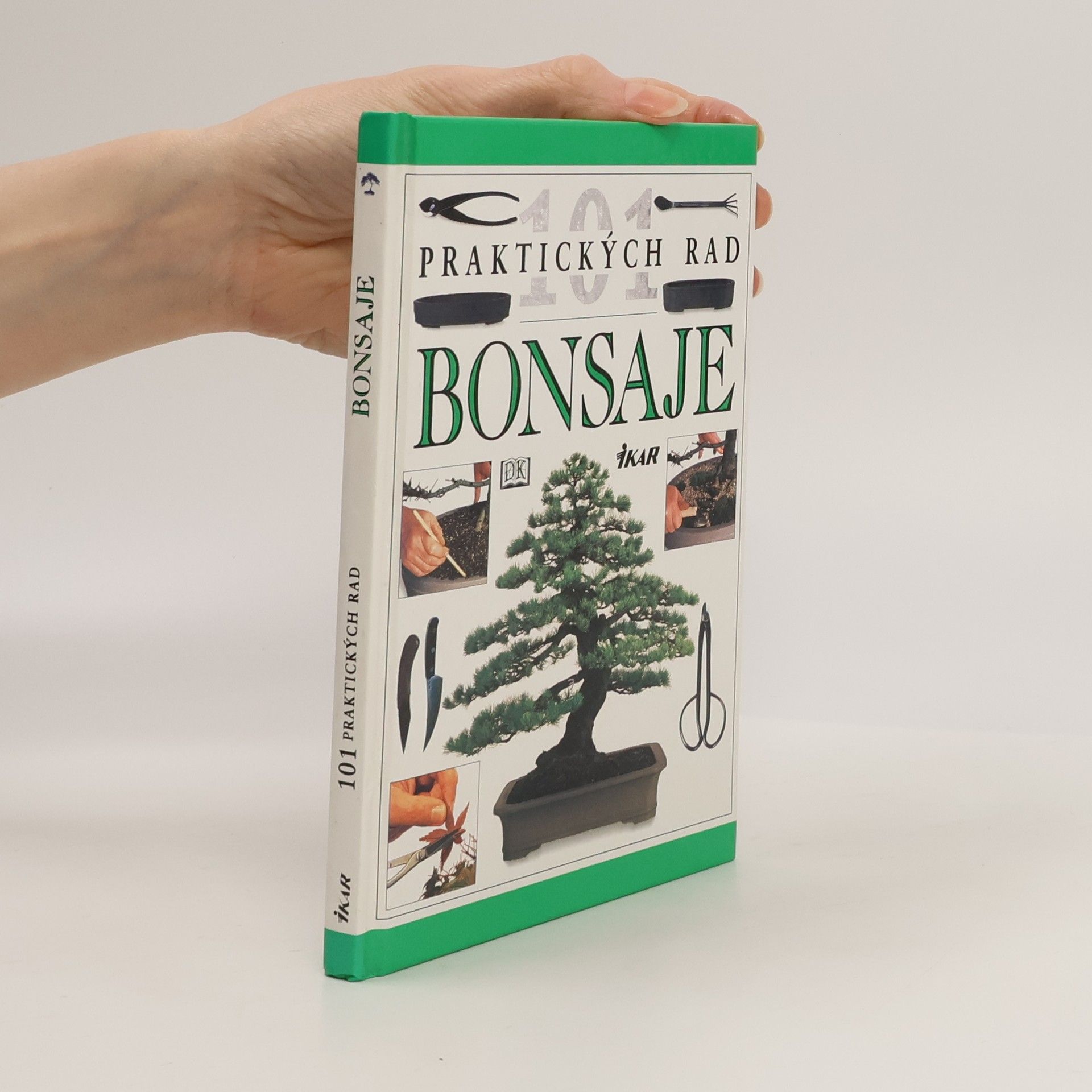 Harry Tomlinson Bonsaje