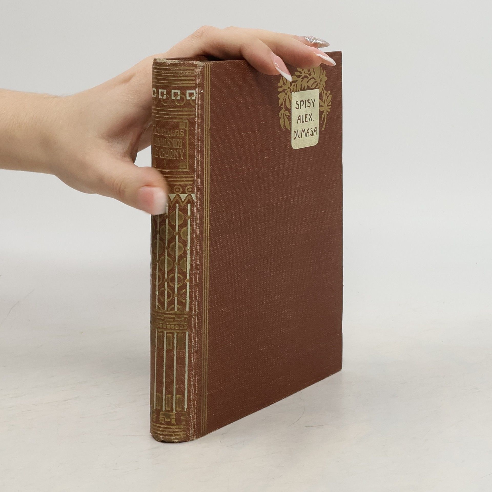 Alexandre Dumas der Ältere Hraběnka de Charny I