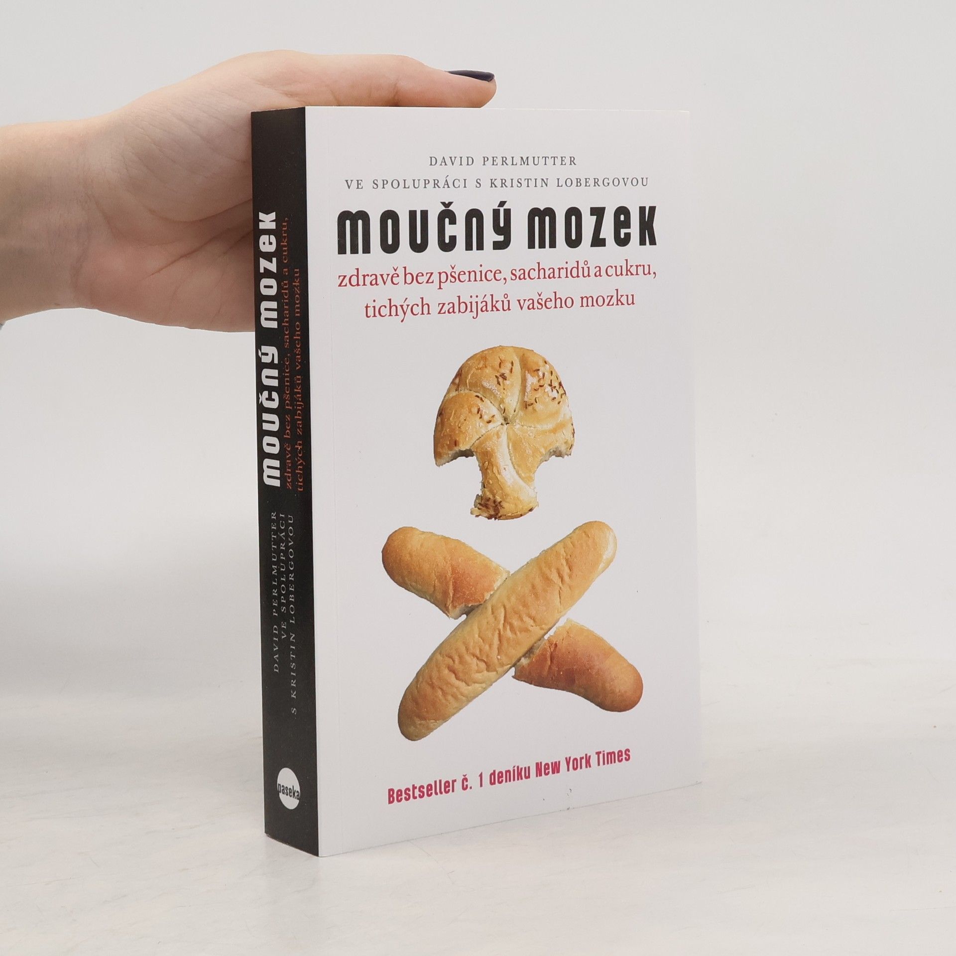 David Perlmutter Moučný mozek