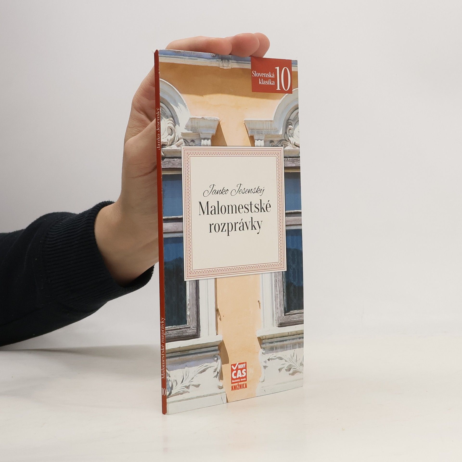 Janko Jesenský Malomestské rozprávky
