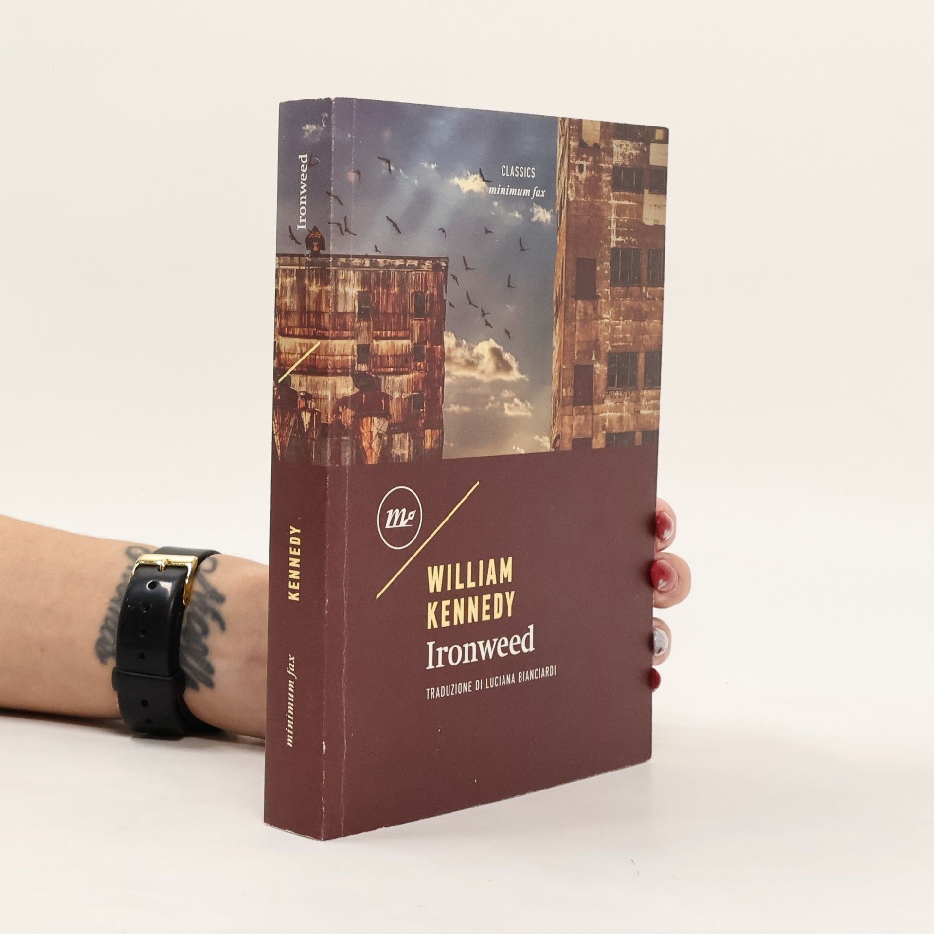 William Kennedy Classics: Ironweed