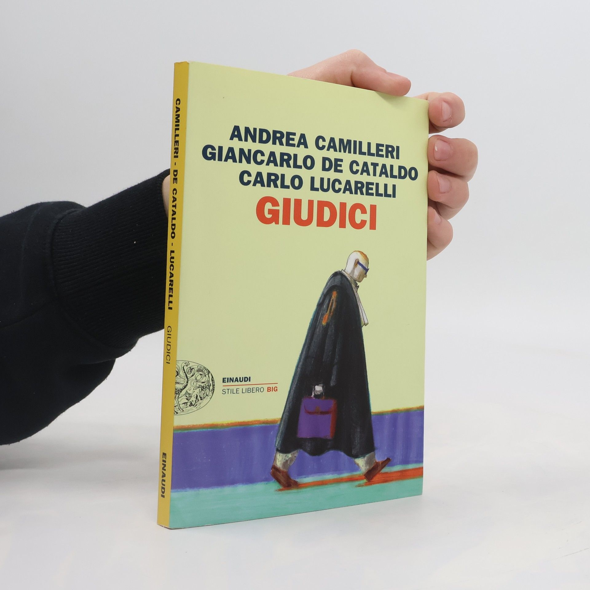Andrea Camilleri Giudici