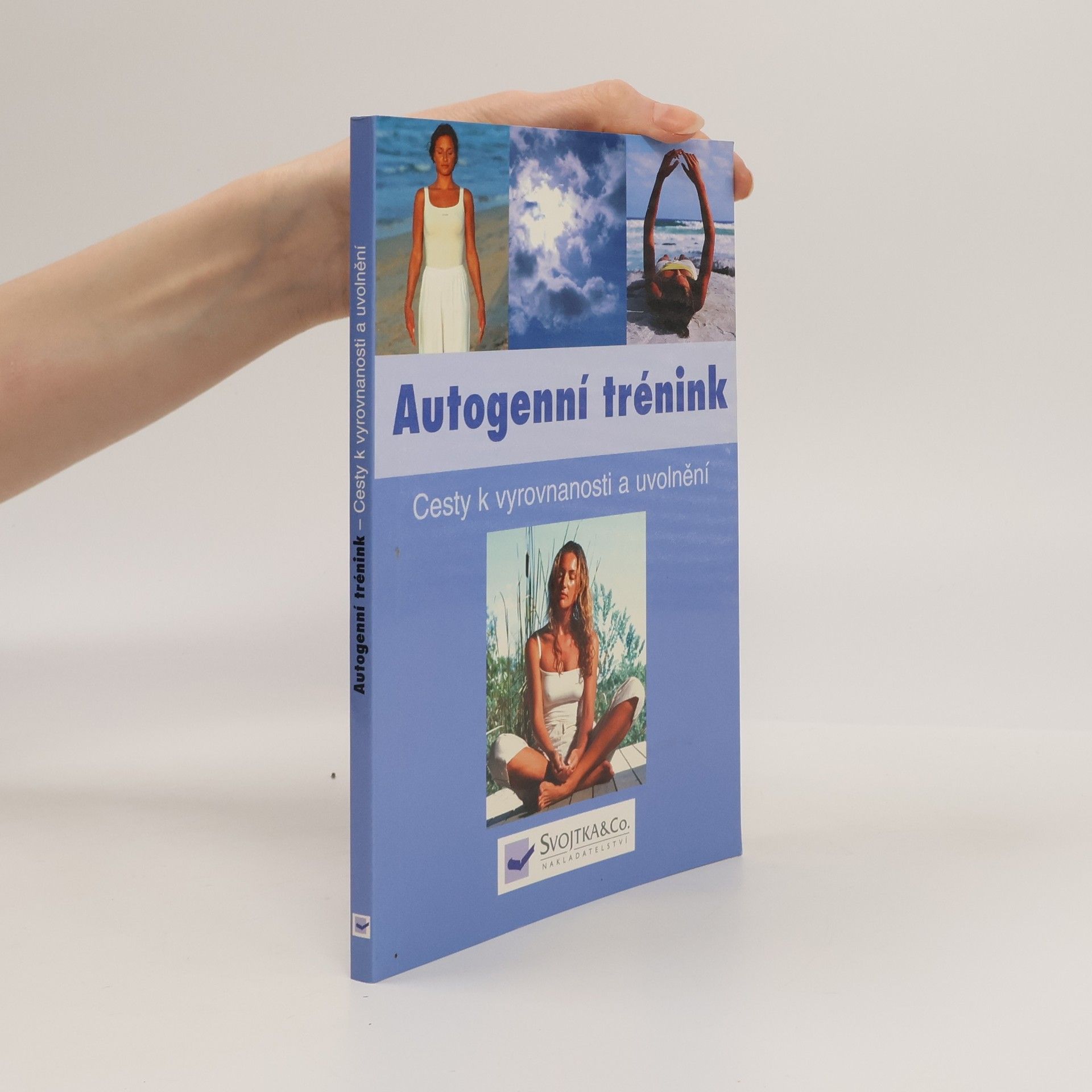 Various authors Autogenní trénink