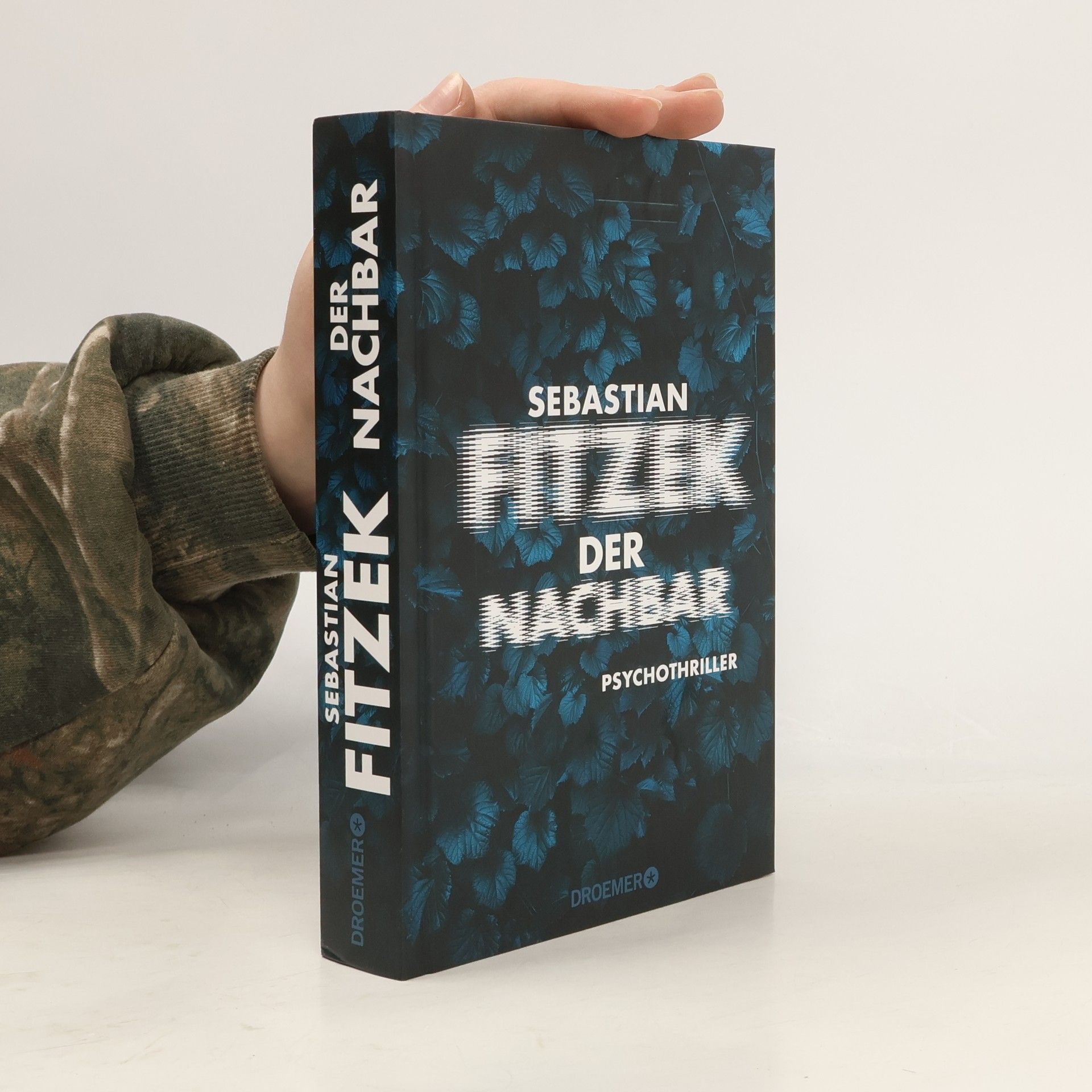 Sebastian Fitzek Der Nachbar