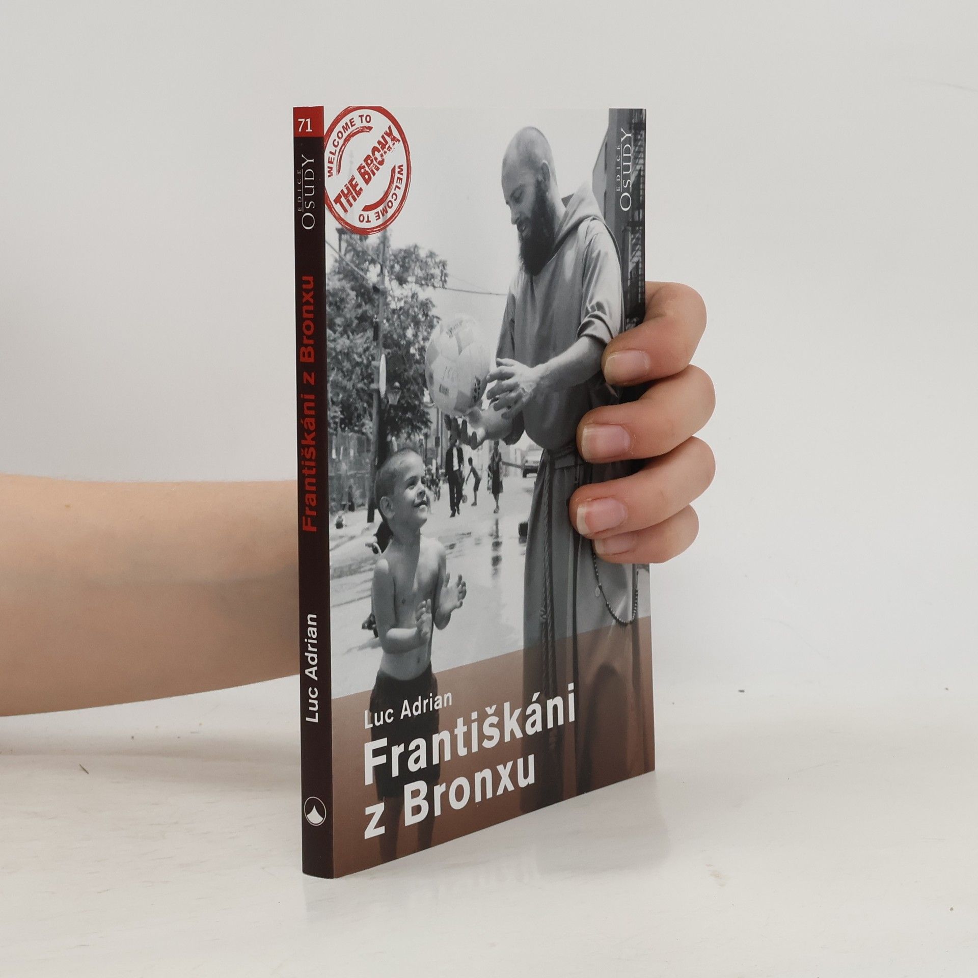 Luc Adrian Františkáni z Bronxu