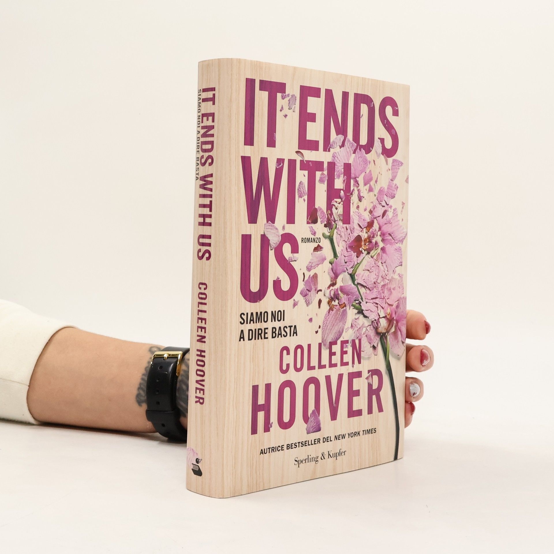 Colleen Hoover It Ends With Us