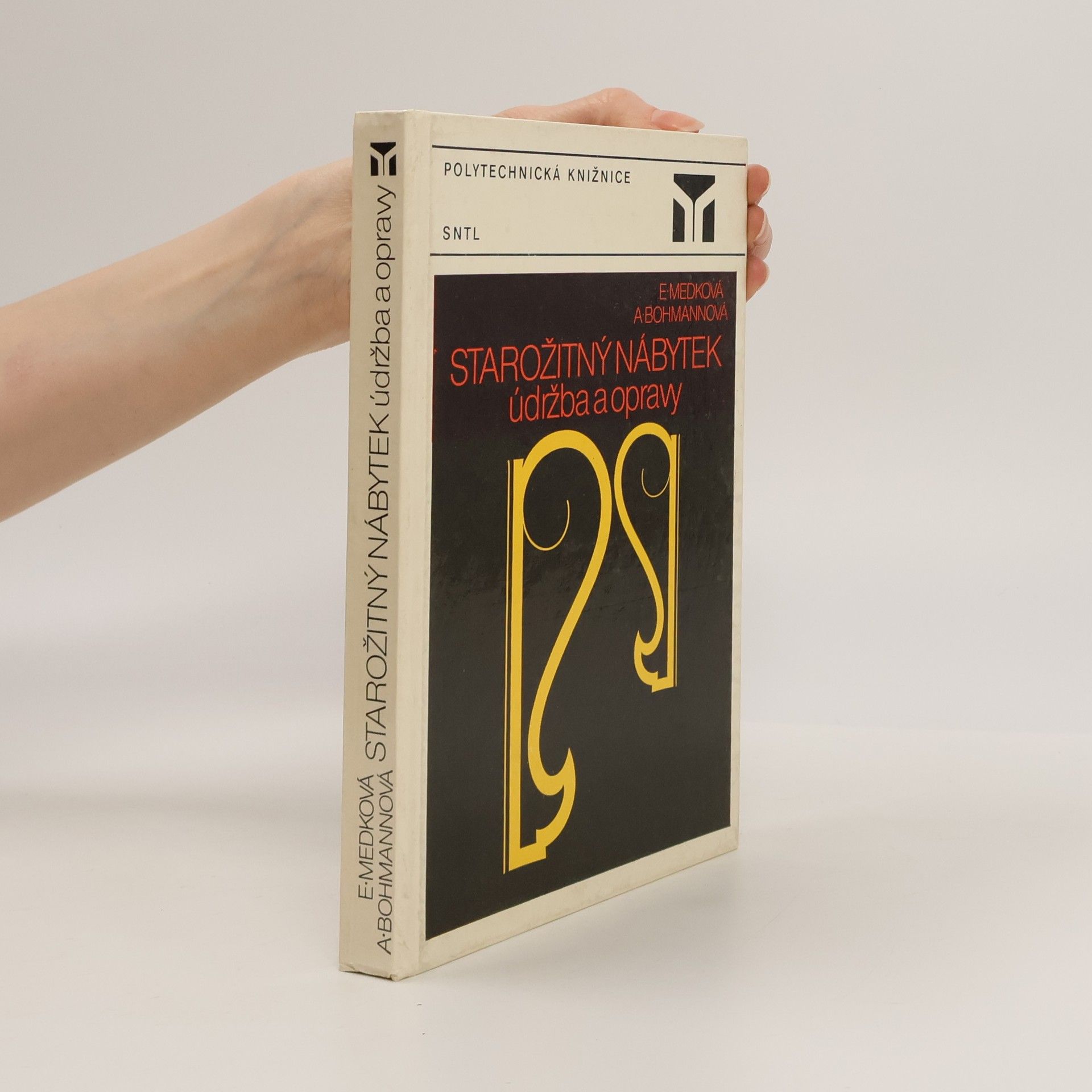 Starožitný nábytek. Údržba a opravy