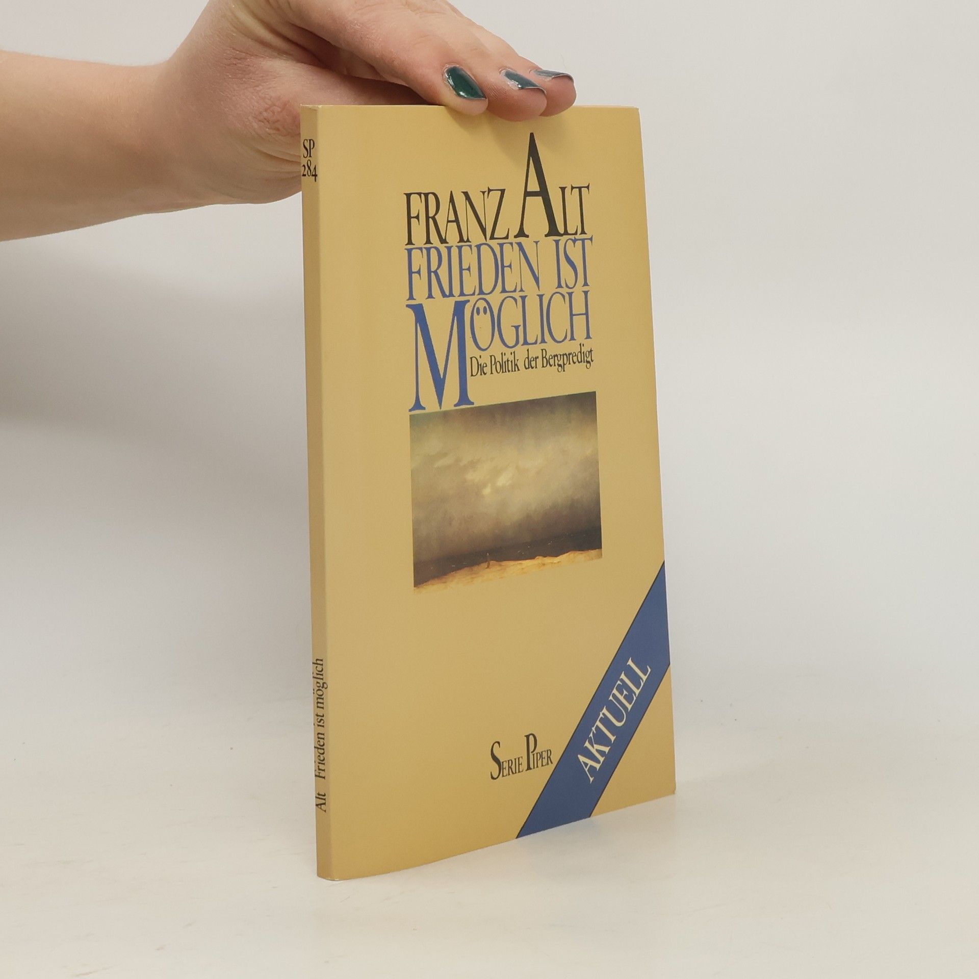 Franz Alt Frieden ist möglich