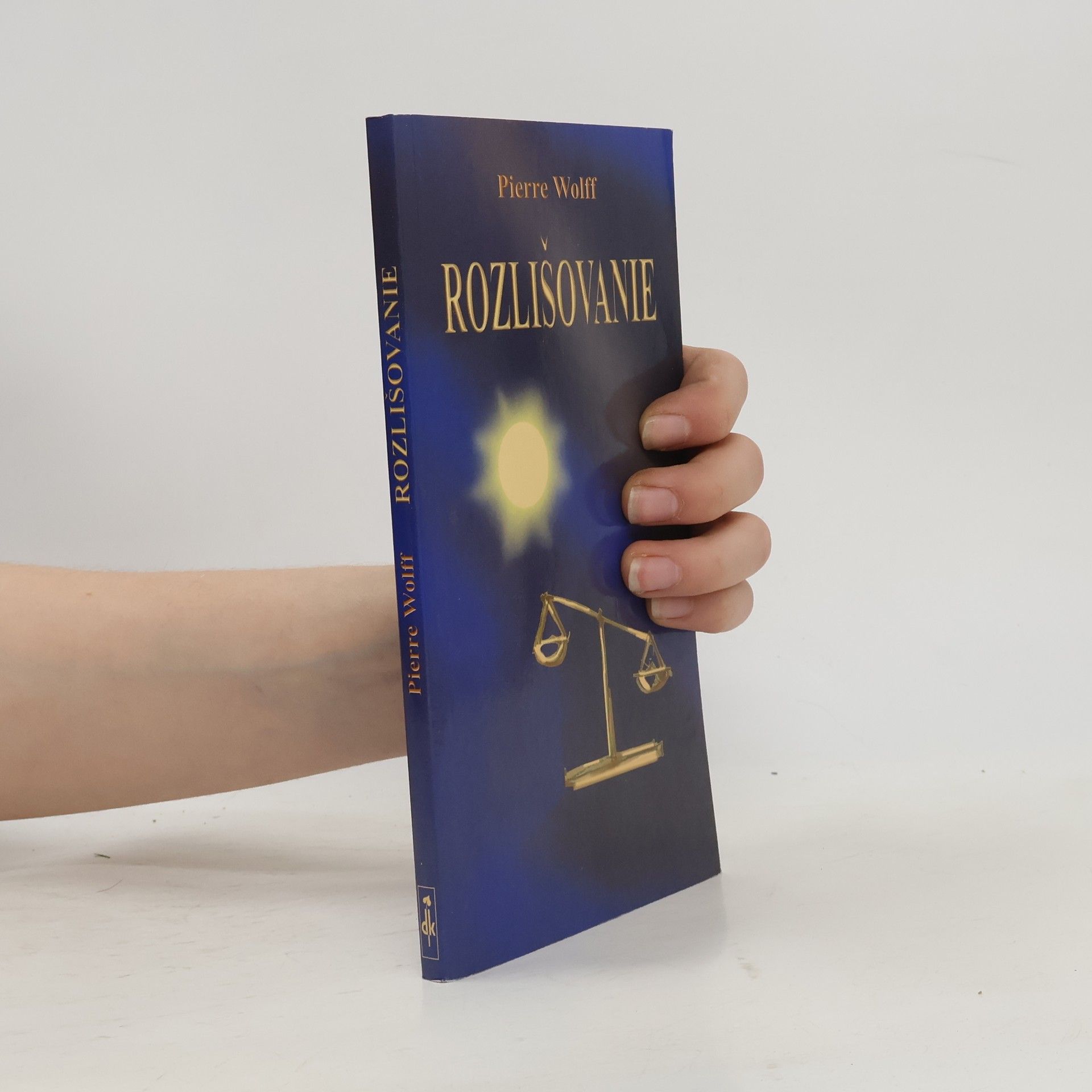 Pierre Wolff Rozlišovanie