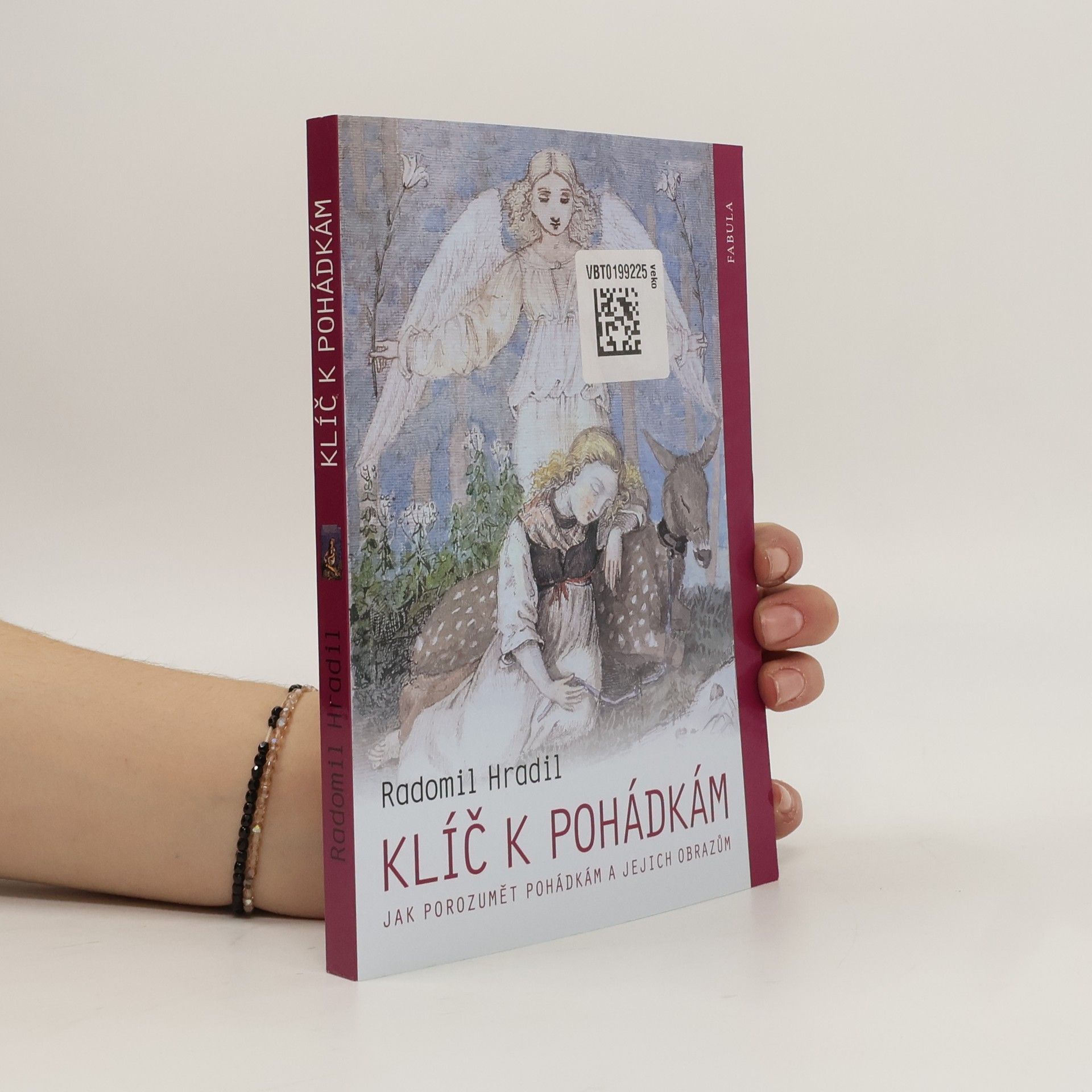 Klíč k pohádkám. Jak porozumět pohádkám a jejich obrazům