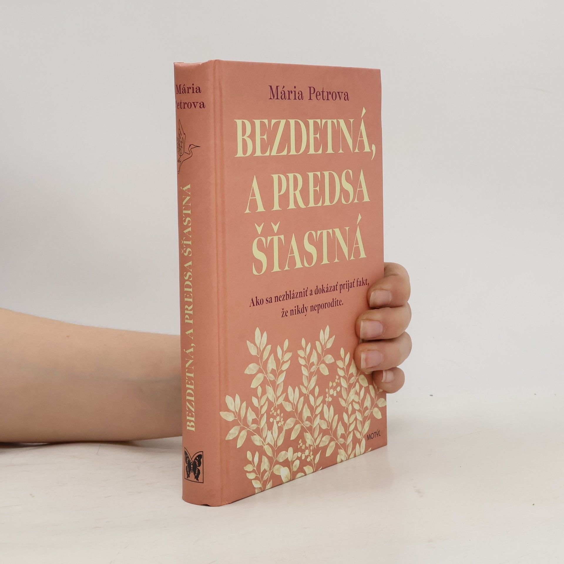 Mária Petrova Bezdetná, a predsa šťastná