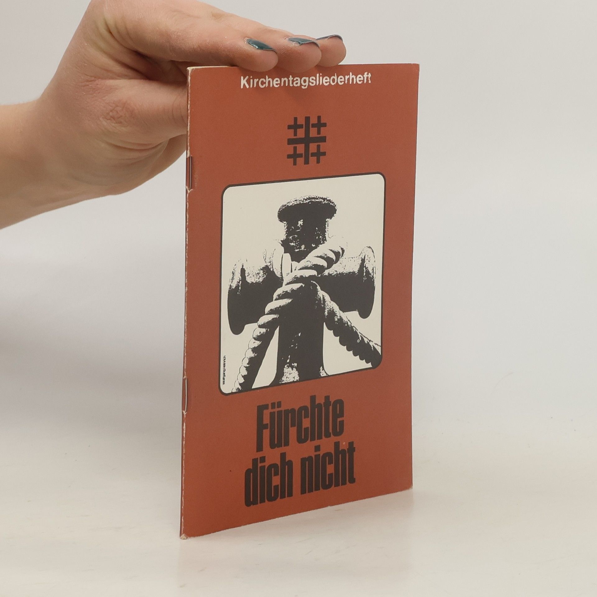 Various authors Fürchte dich nicht