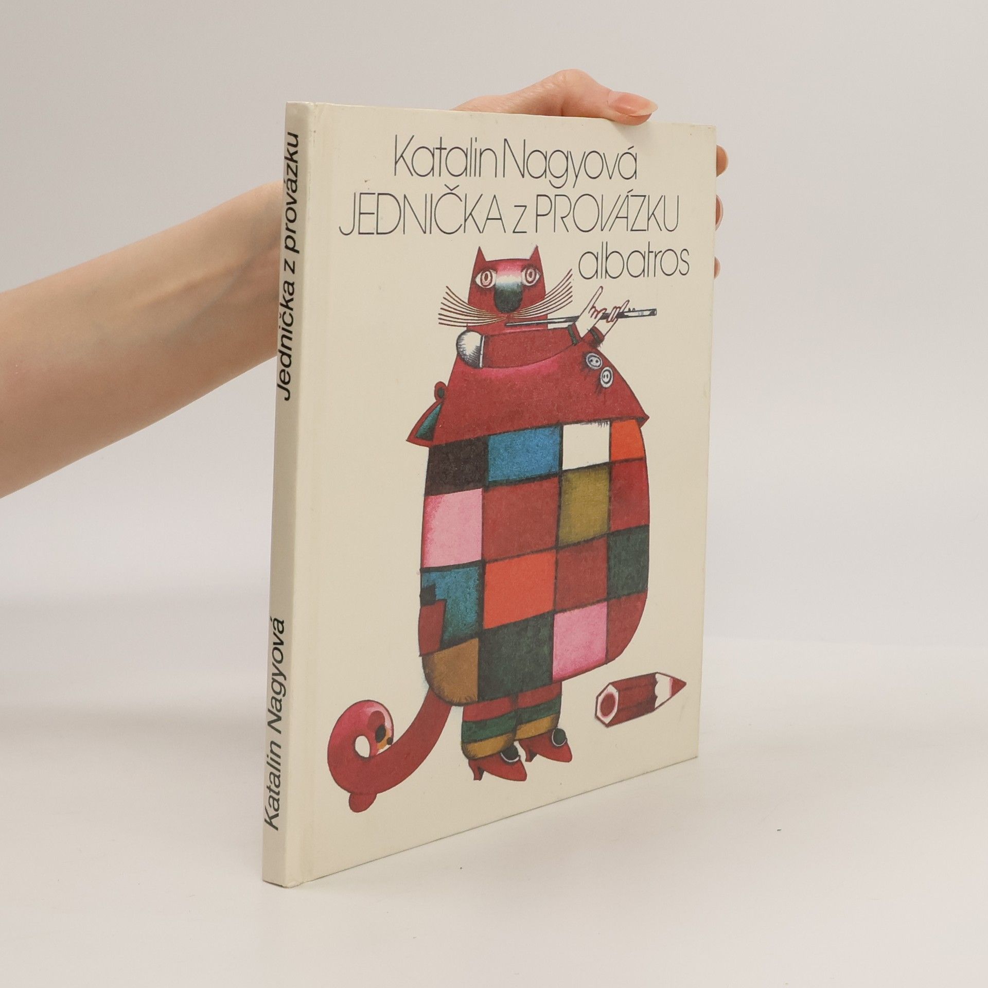 Katalin Nagy Jednička z provázku