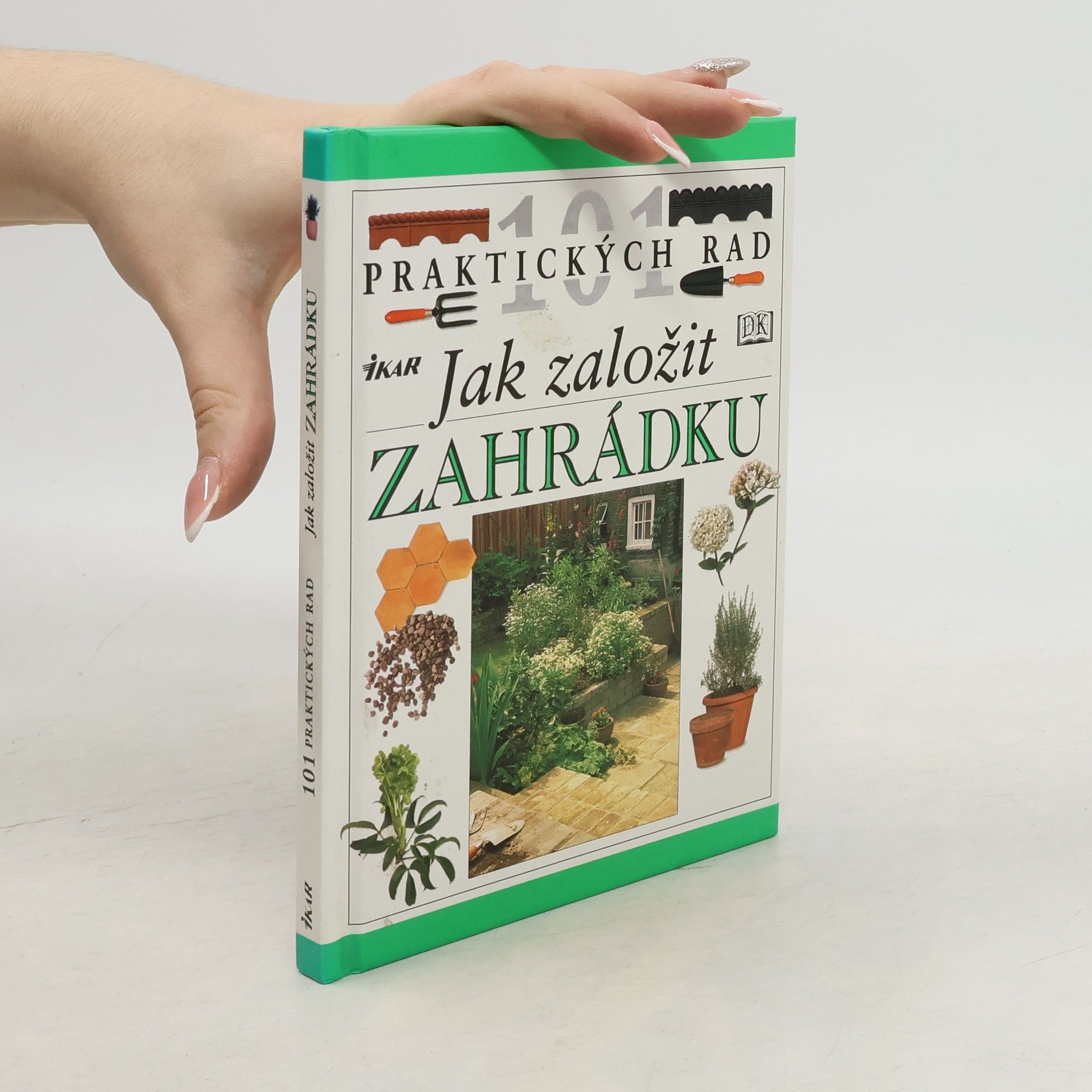 John Brookes Jak založit zahrádku