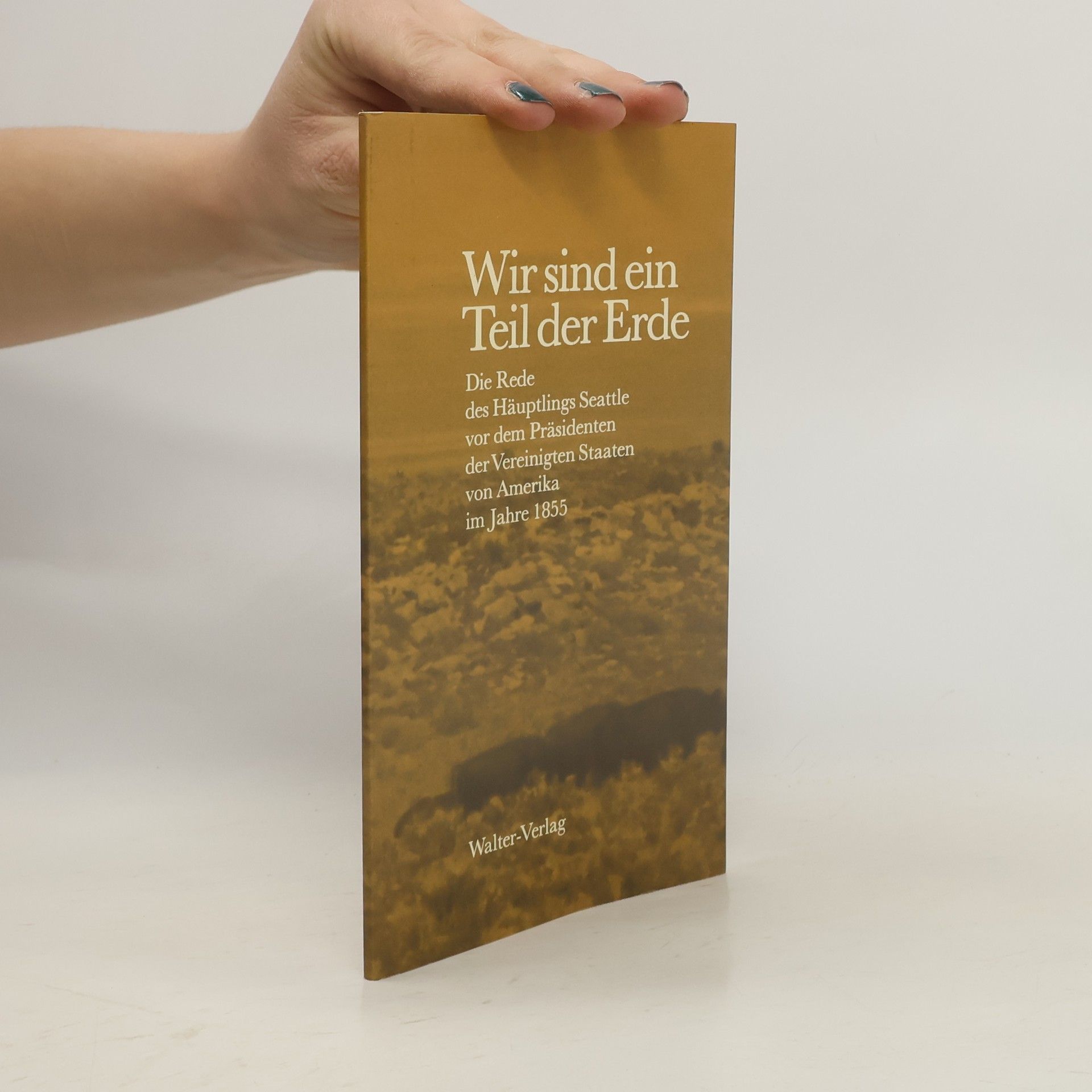 Wir sind ein Teil der Erde