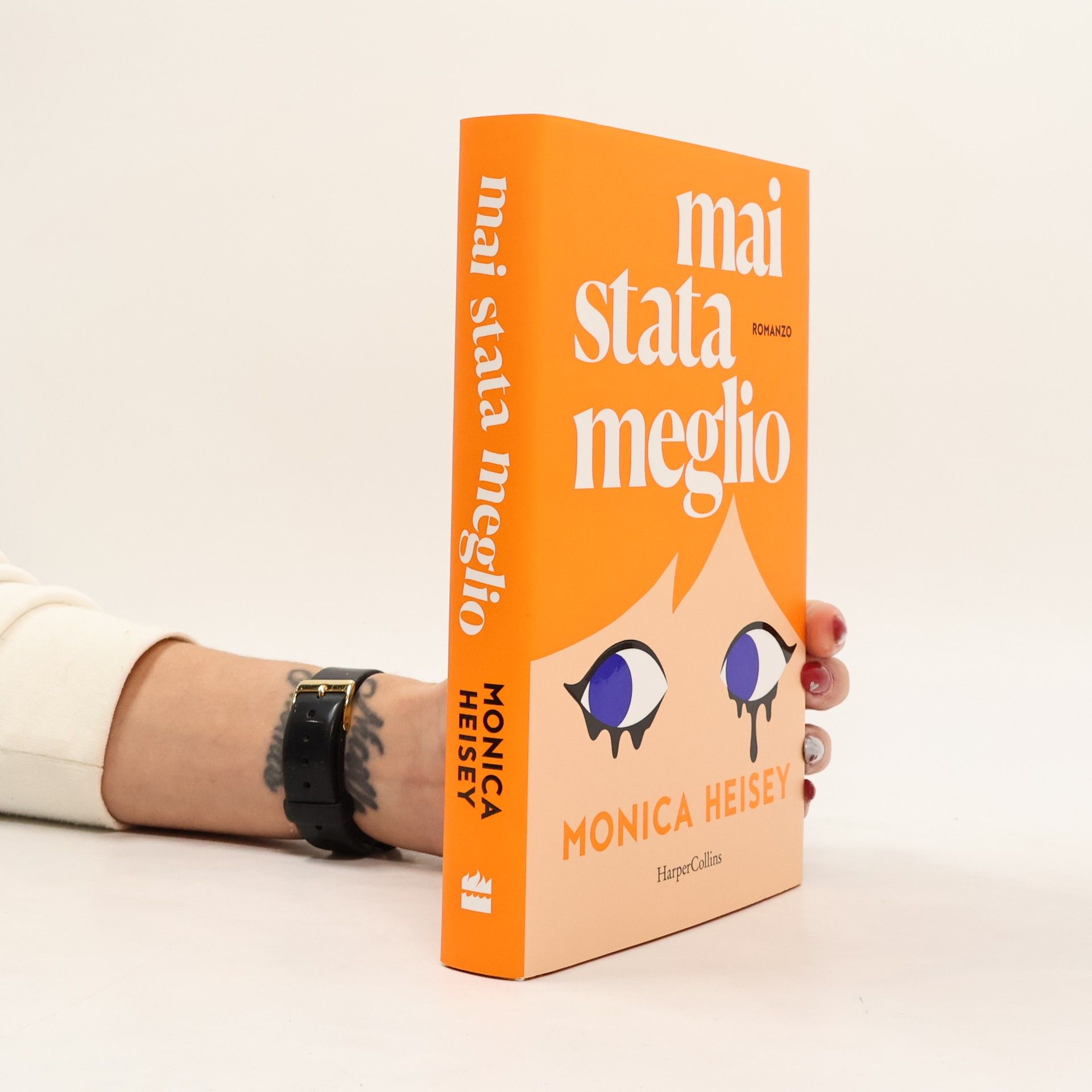 Bianca Rita Cataldi Mai stata meglio