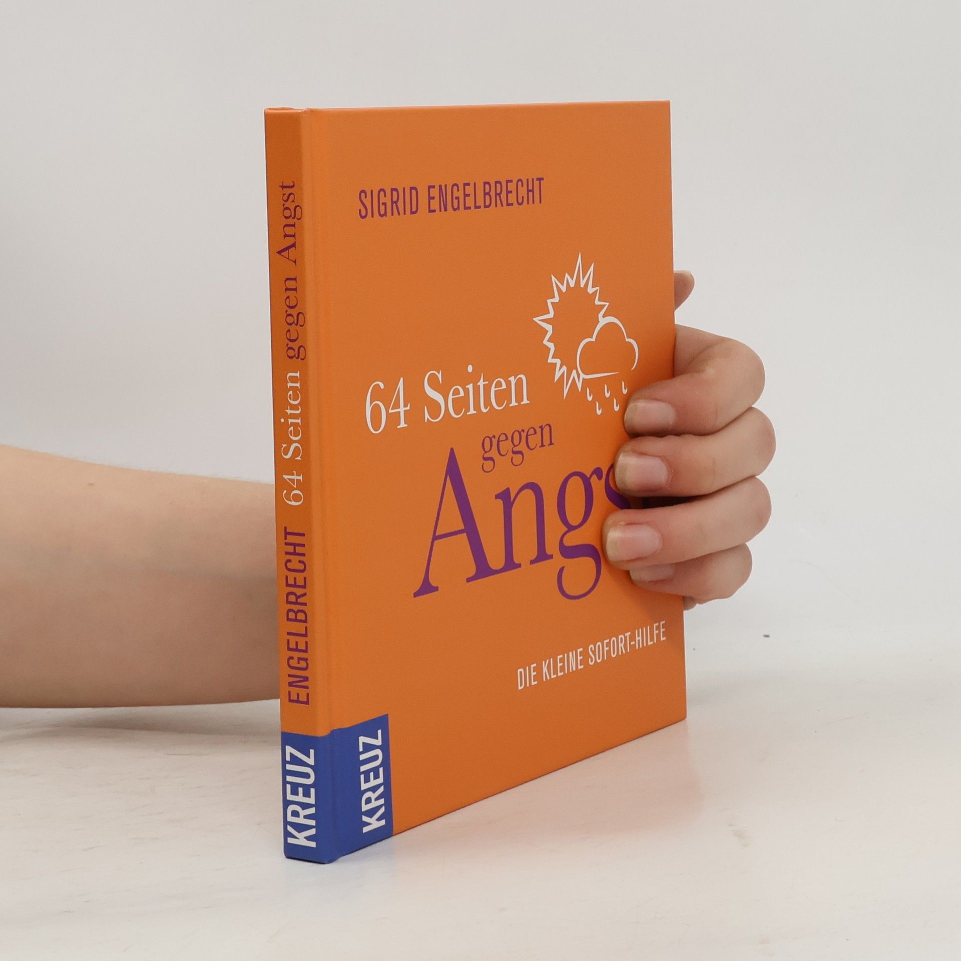 Sigrid Engelbrecht 64 Seiten gegen Angst