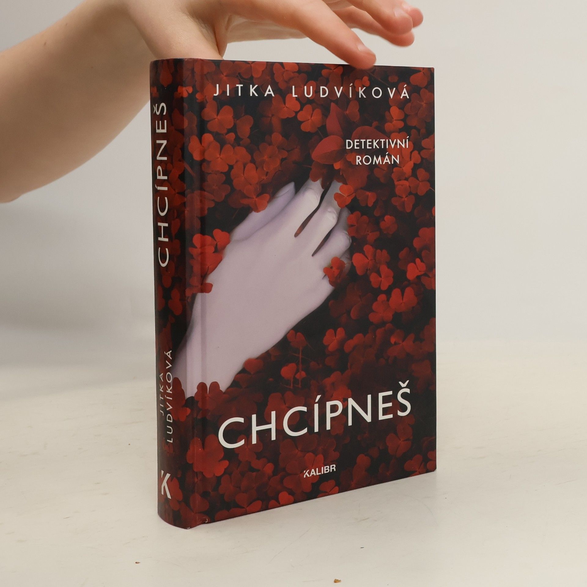 Jitka Ludvíková Chcípneš