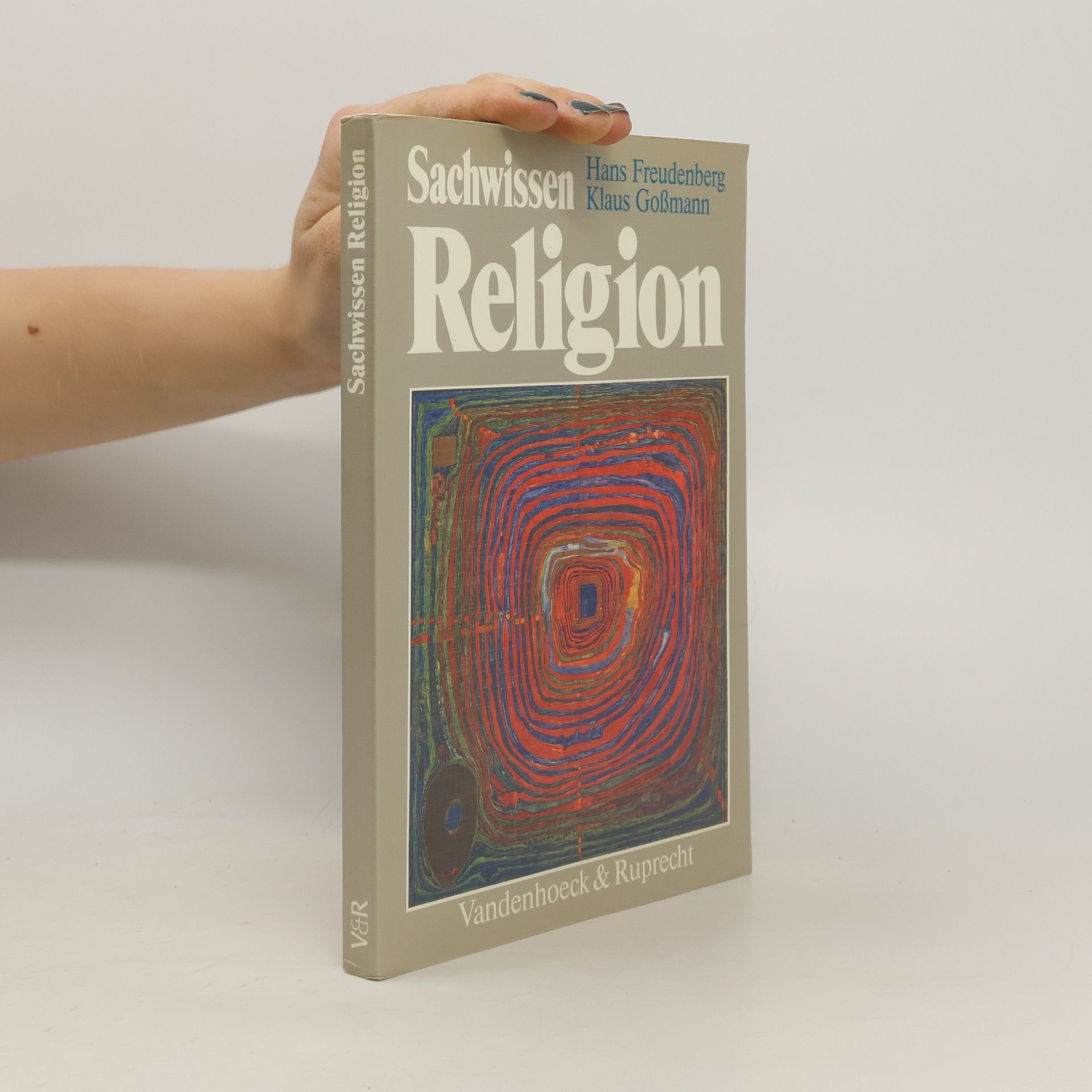Hans Freudenberg Sachwissen Religion