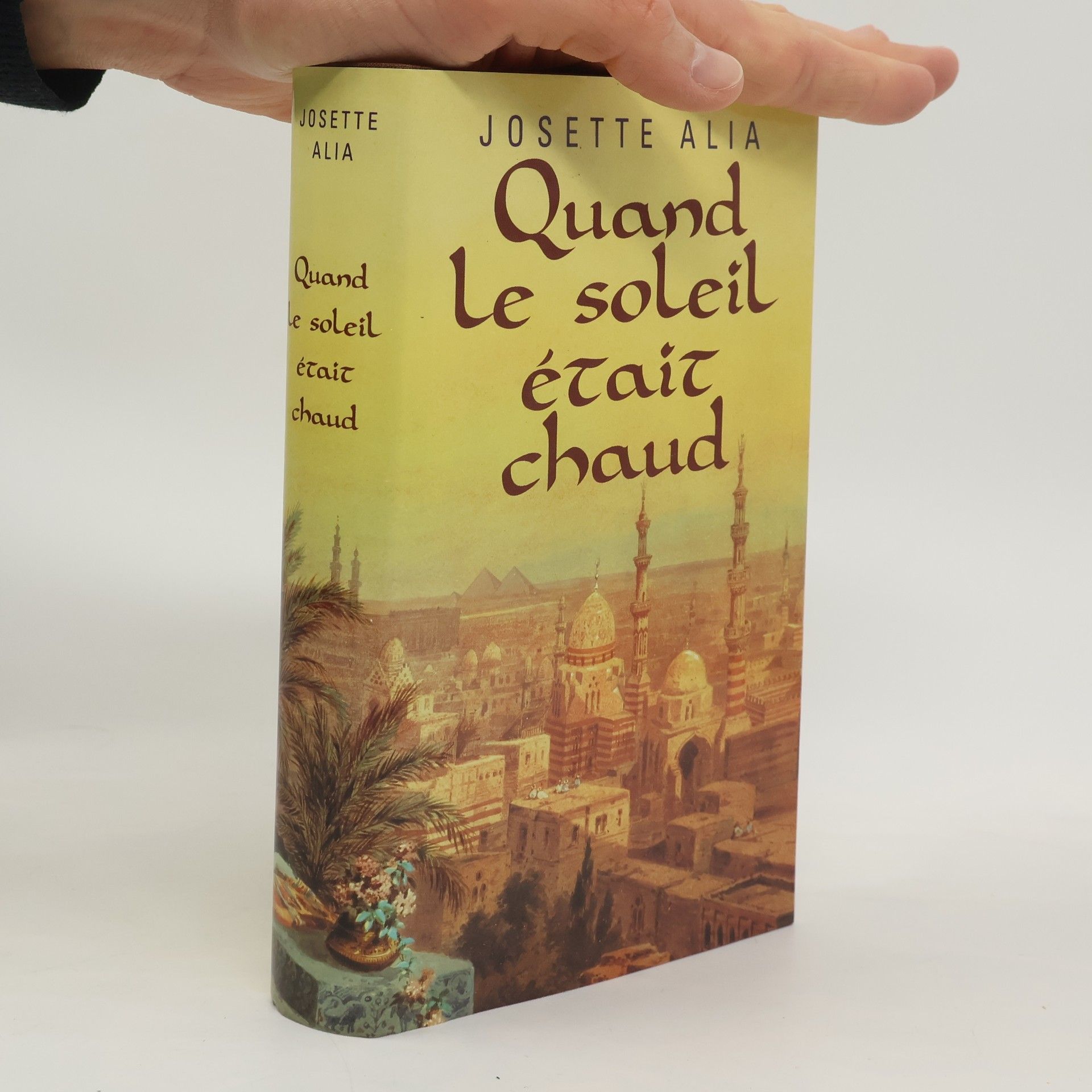 Josette Alia Quand le soleil était chaud