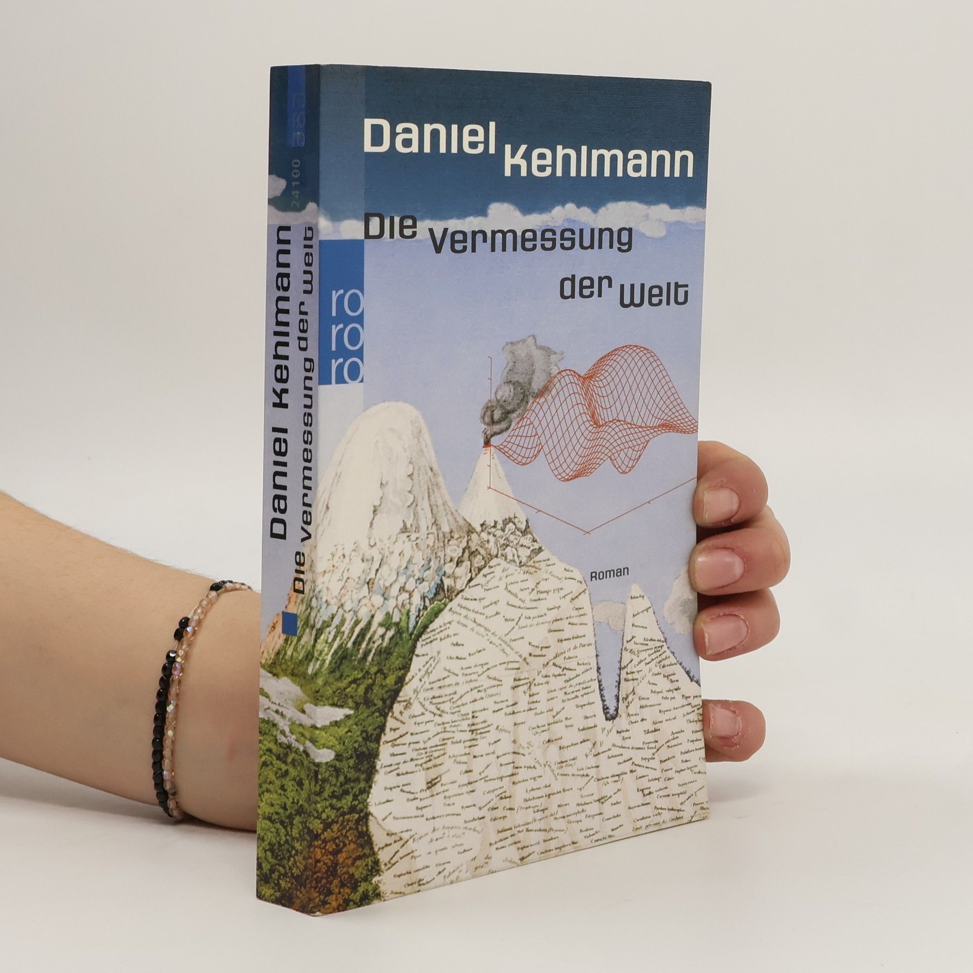 Daniel Kehlmann Die Vermessung der Welt: Roman
