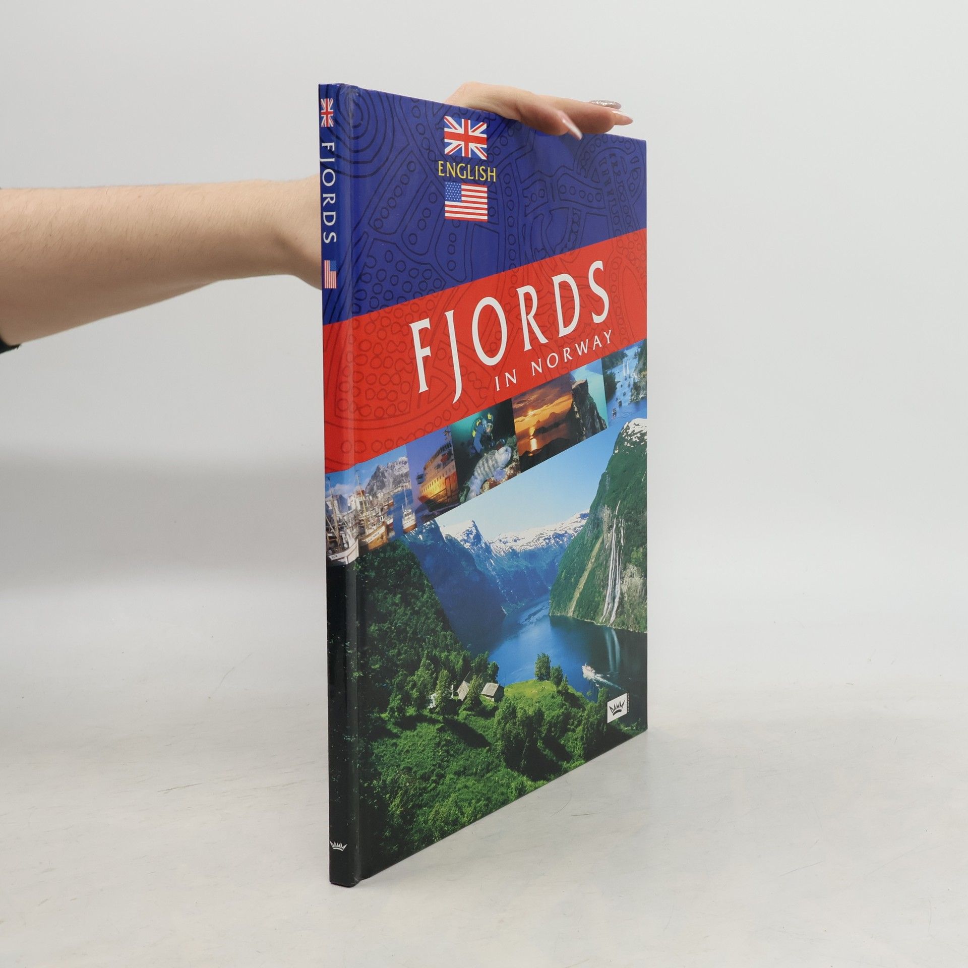 Eivind Fossheim Fjords in Norway