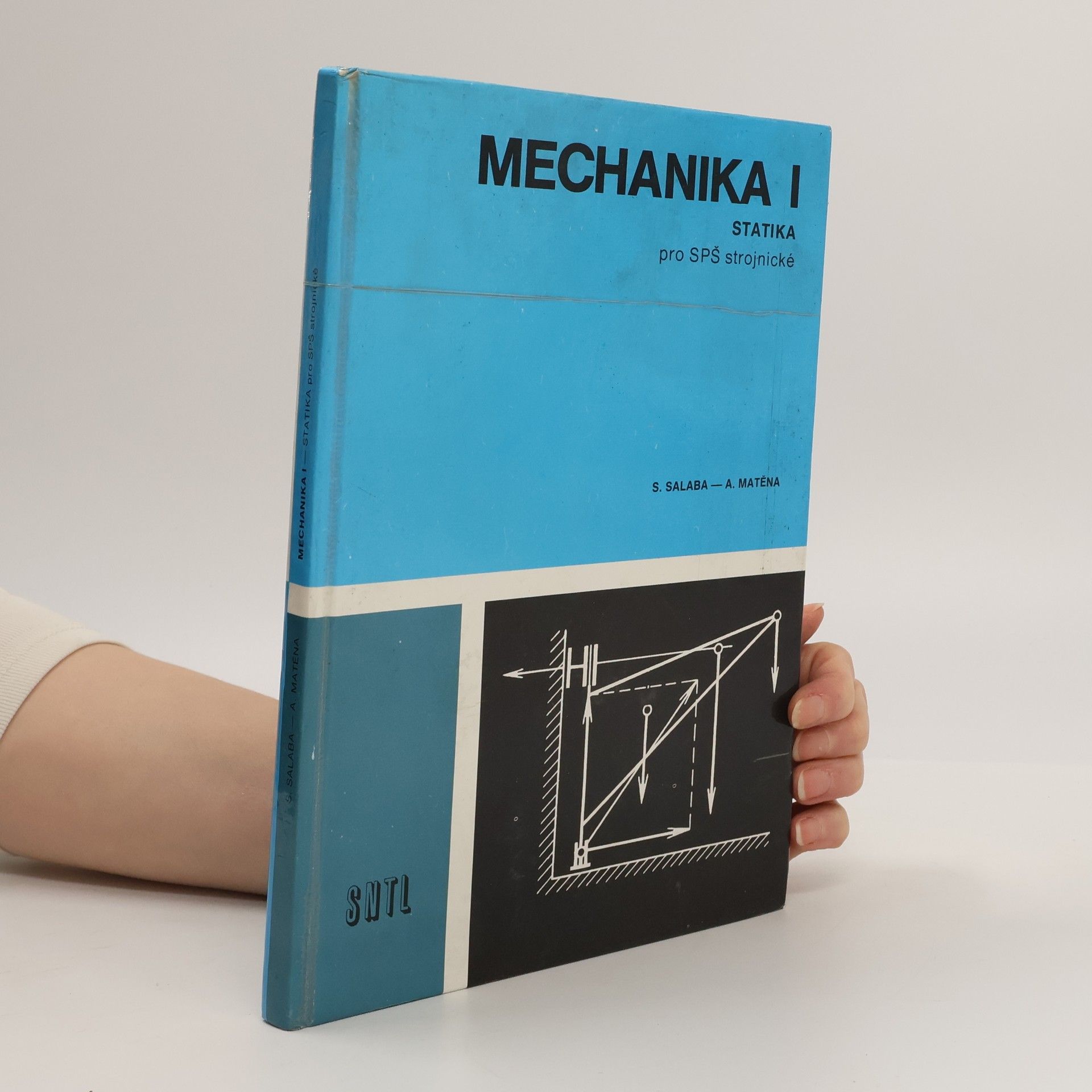 Antonín Matěna Mechanika I.