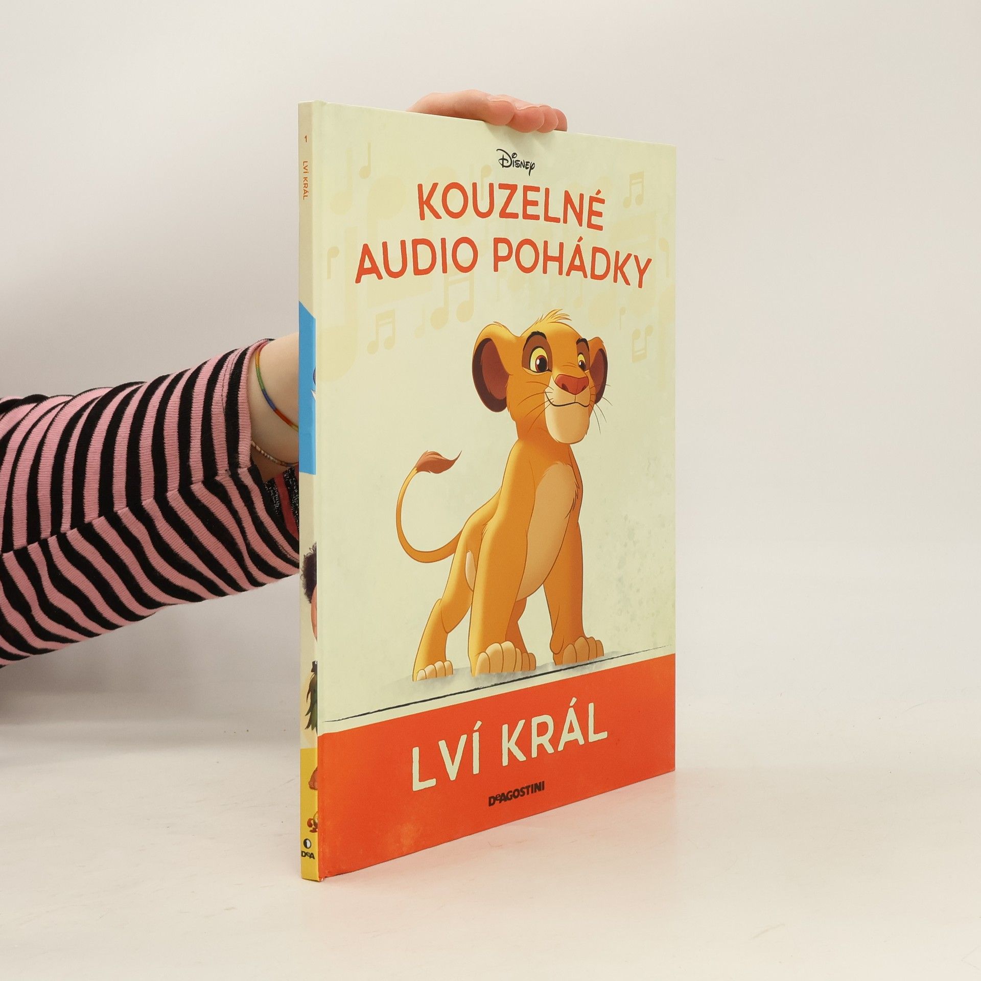 Various authors Lví král