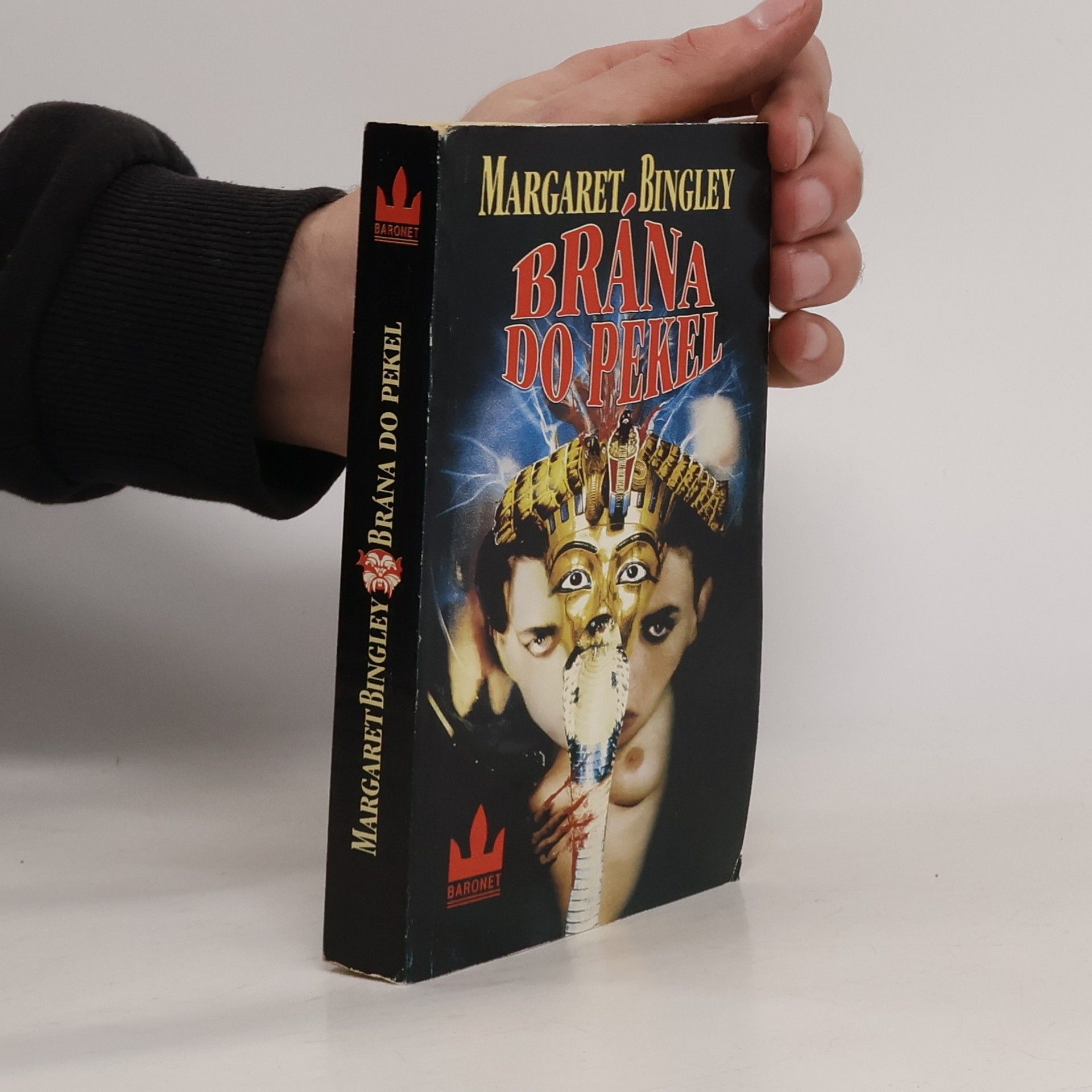 Margaret Bingley Brána do pekel