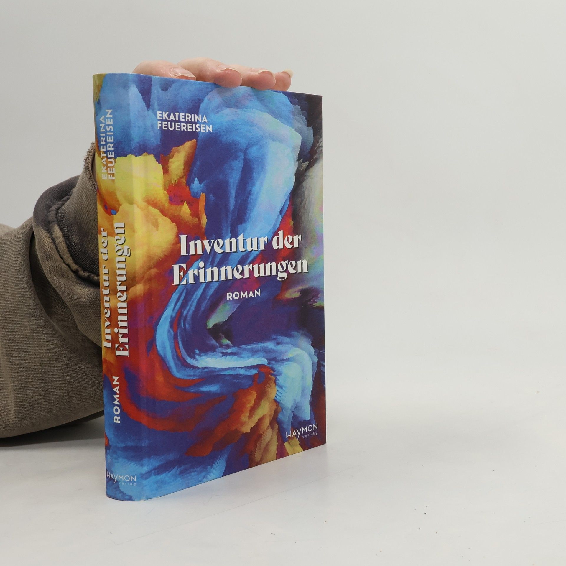 Ekaterina Feuereisen Inventur der Erinnerungen