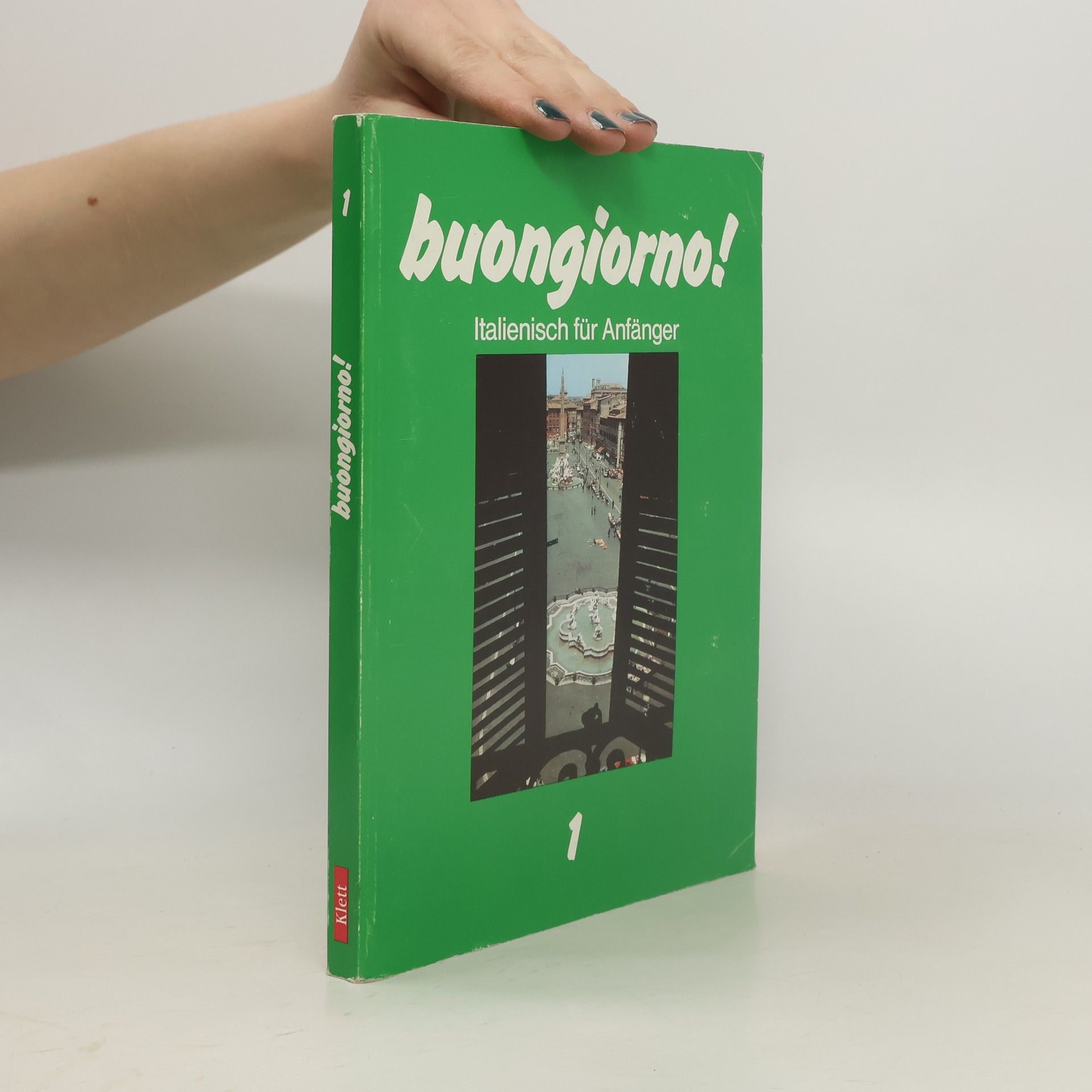Buongiorno!