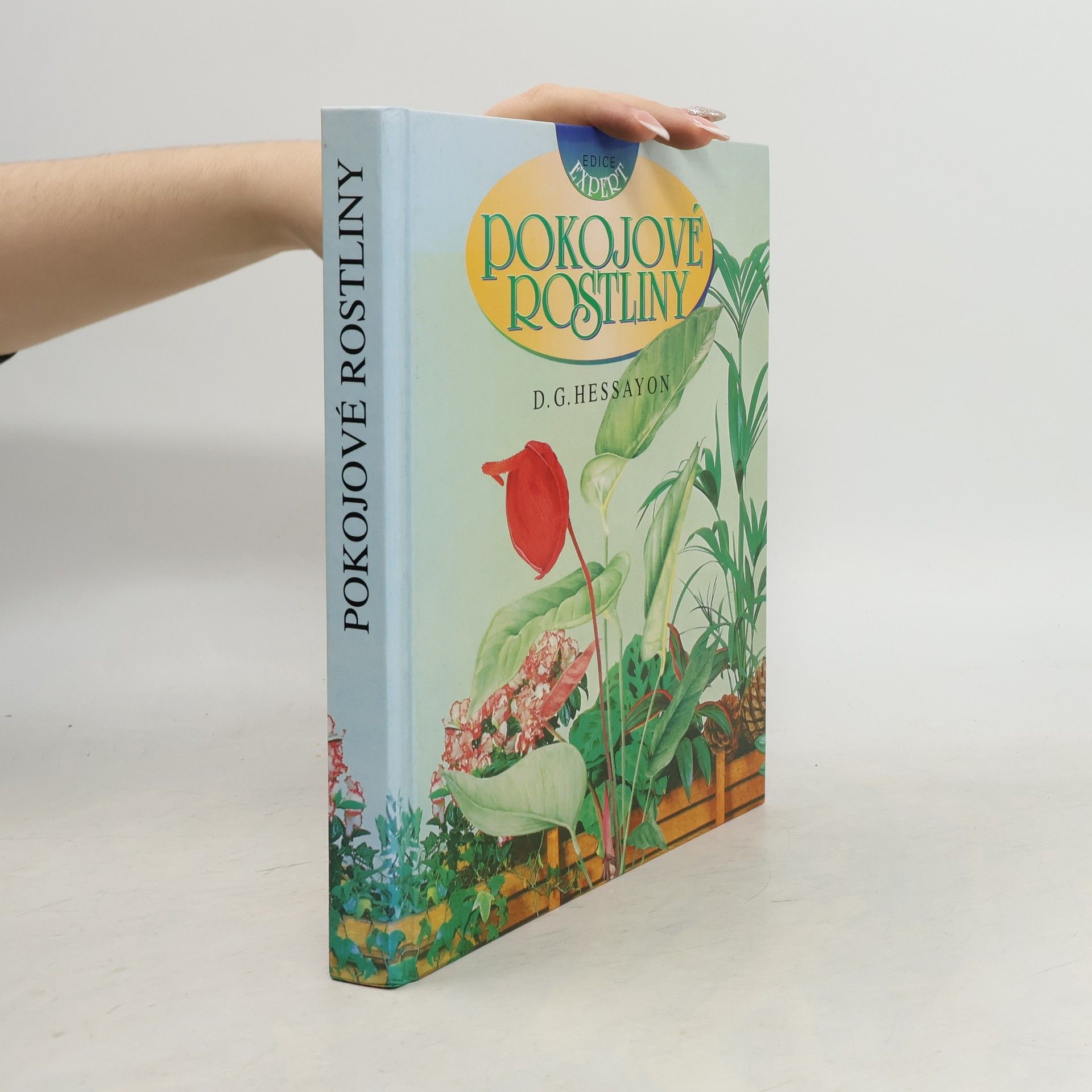 Karel Hieke Pokojové rostliny