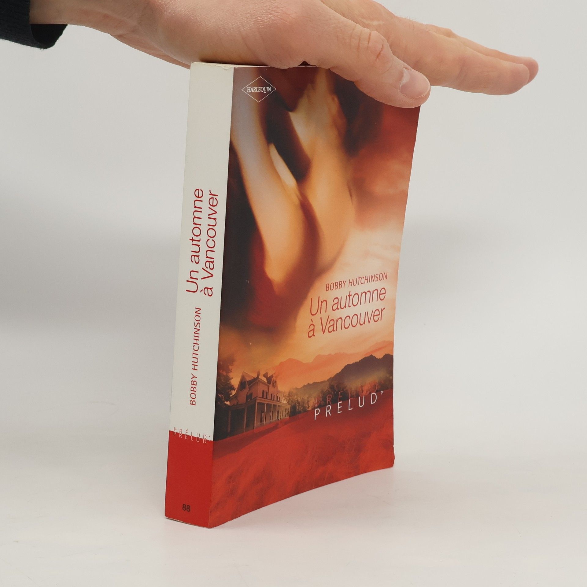 Un automne à Vancouver