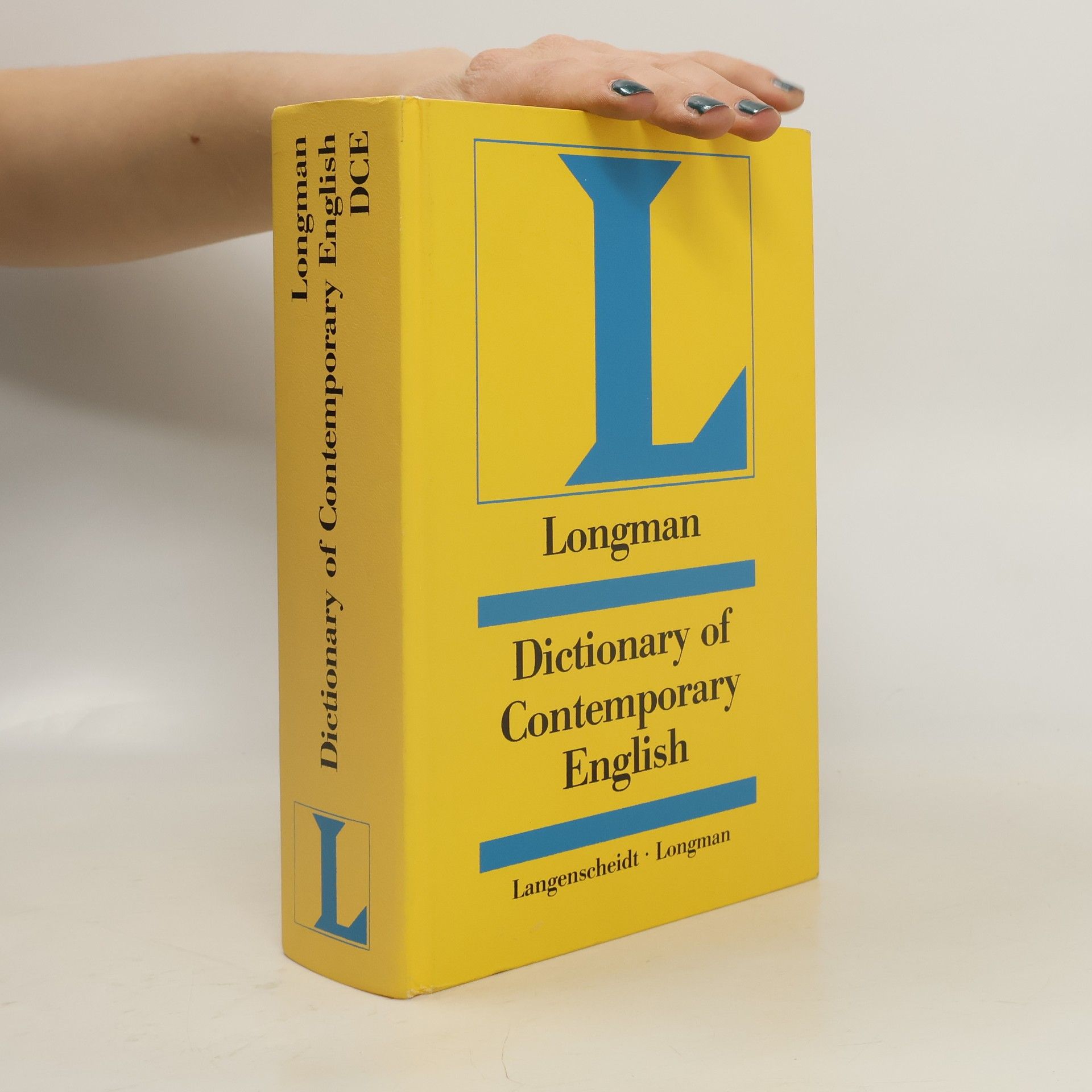 Autorenkollektiv Longman dictionary of contemporary English