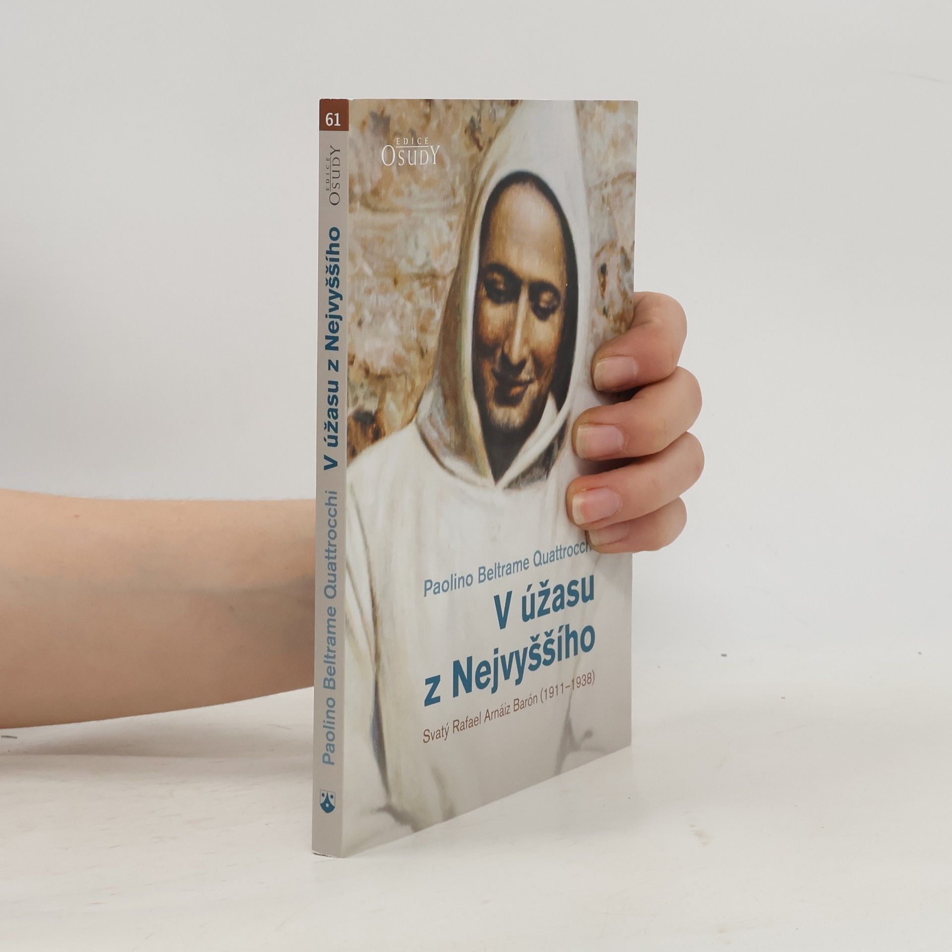 Paul B. Quattrocchi V úžasu z Nejvyššího