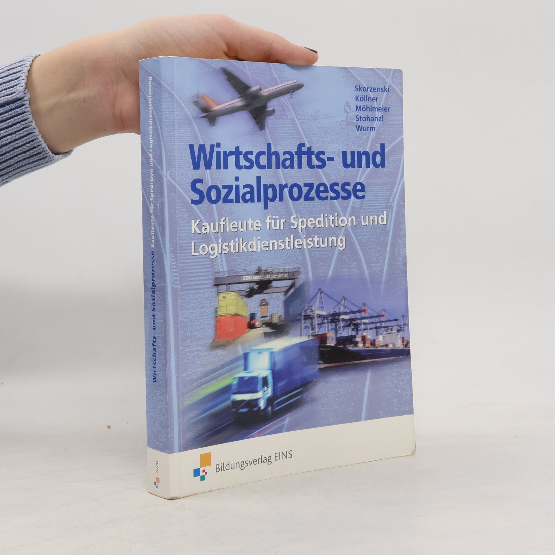 Autorenkollektiv Allgemeine Wirtschaftslehre für Speditionskaufleute