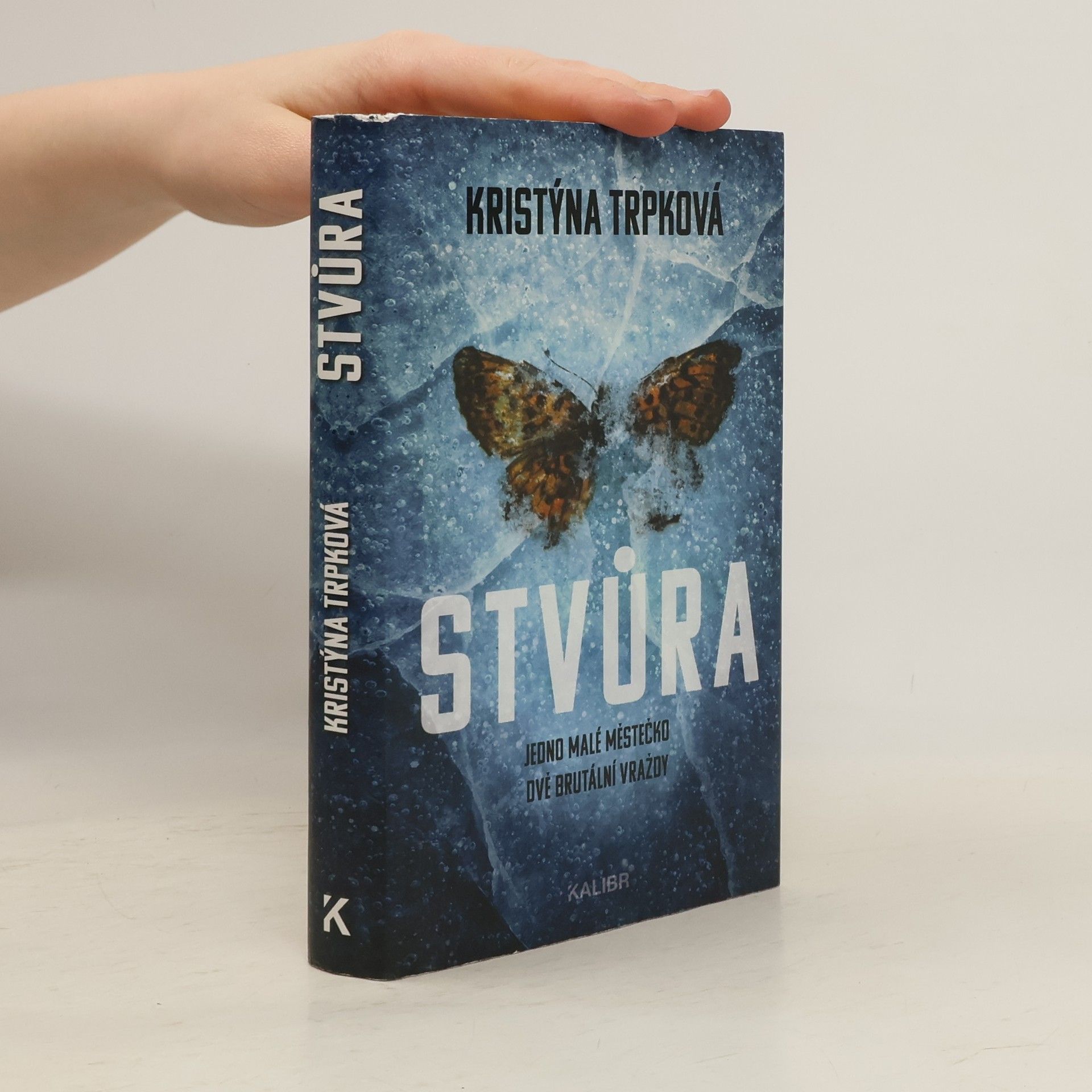 Kristýna Trpková Stvůra