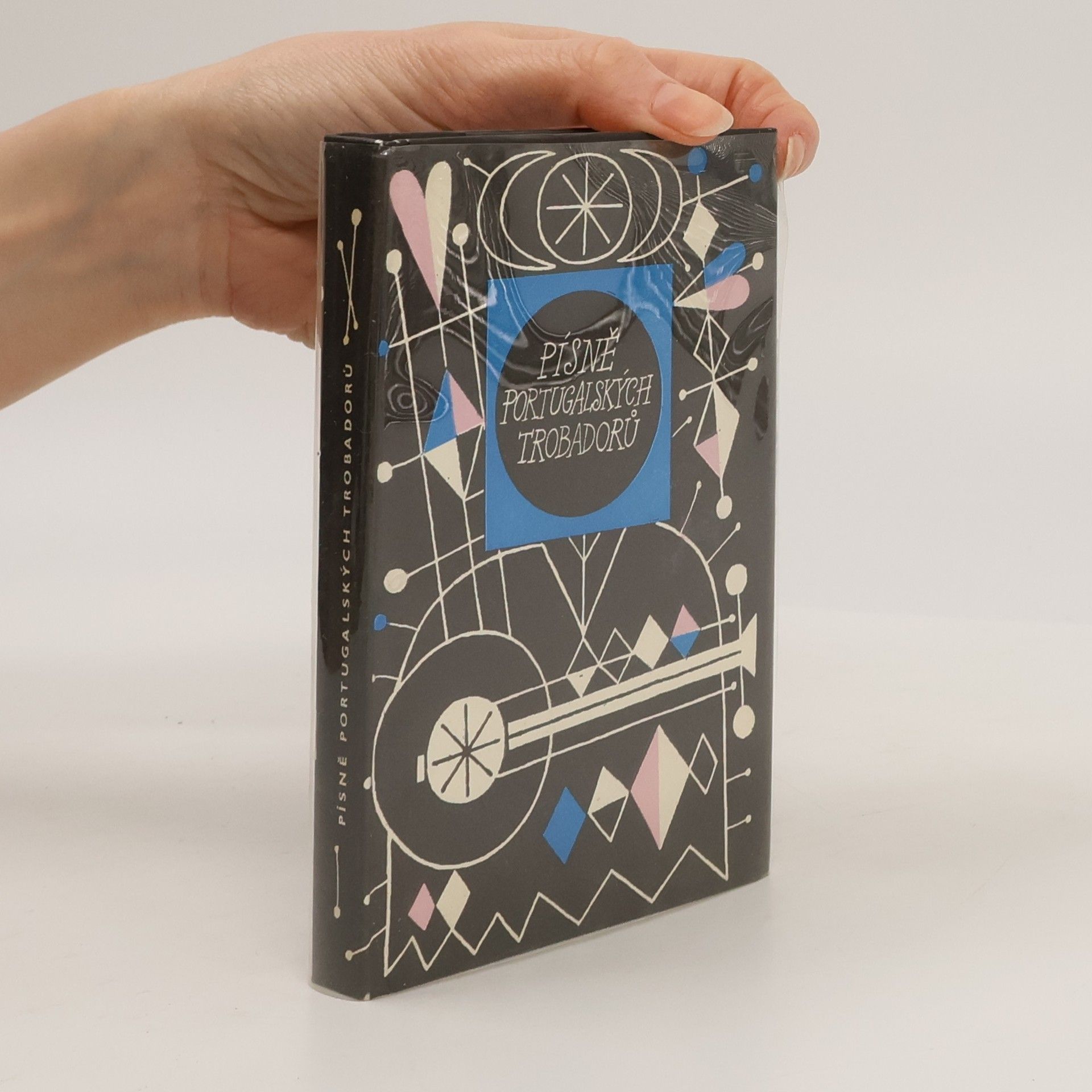 Vladimír Mikeš Písně portugalských trobadorů