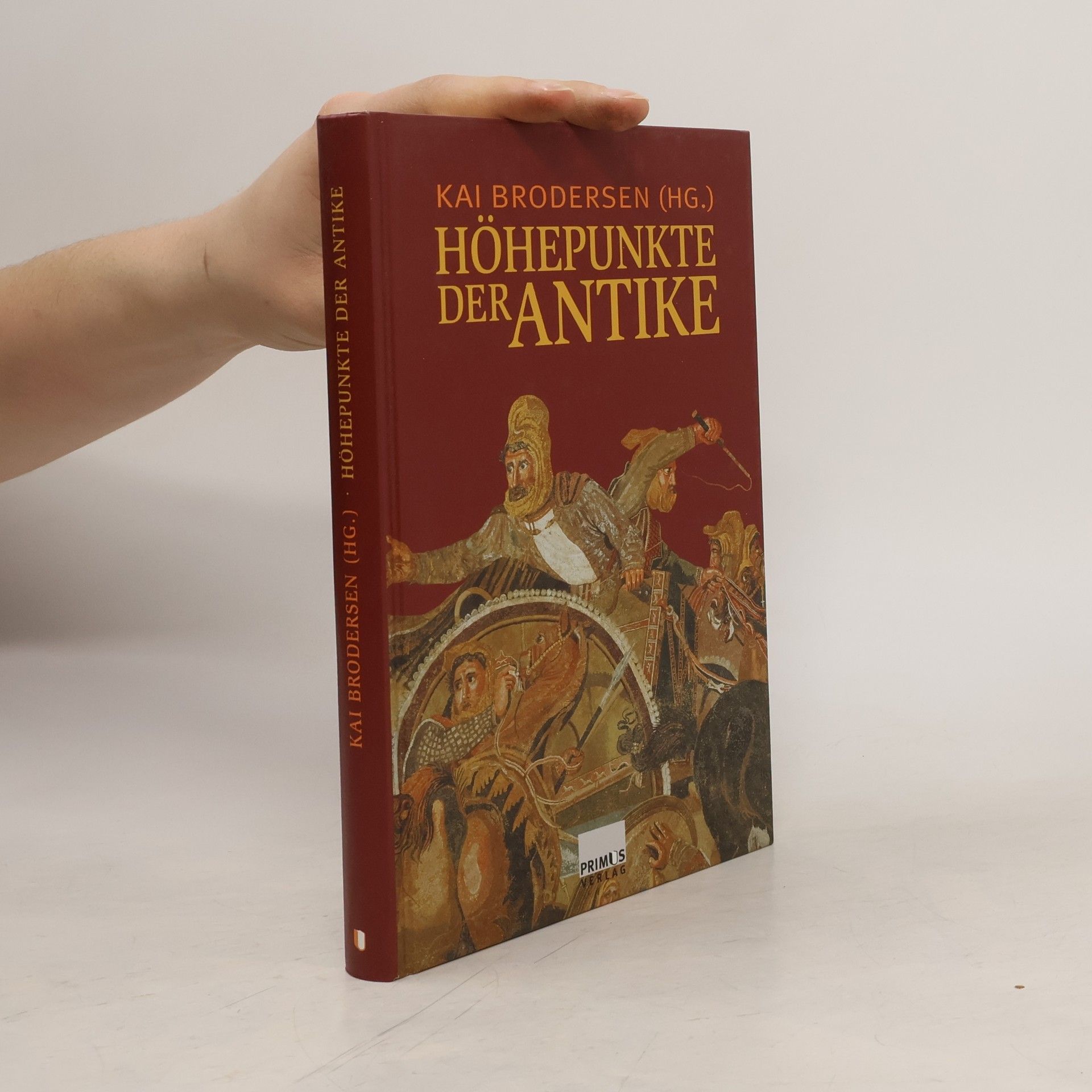 Kai Brodersen Höhepunkte der Antike