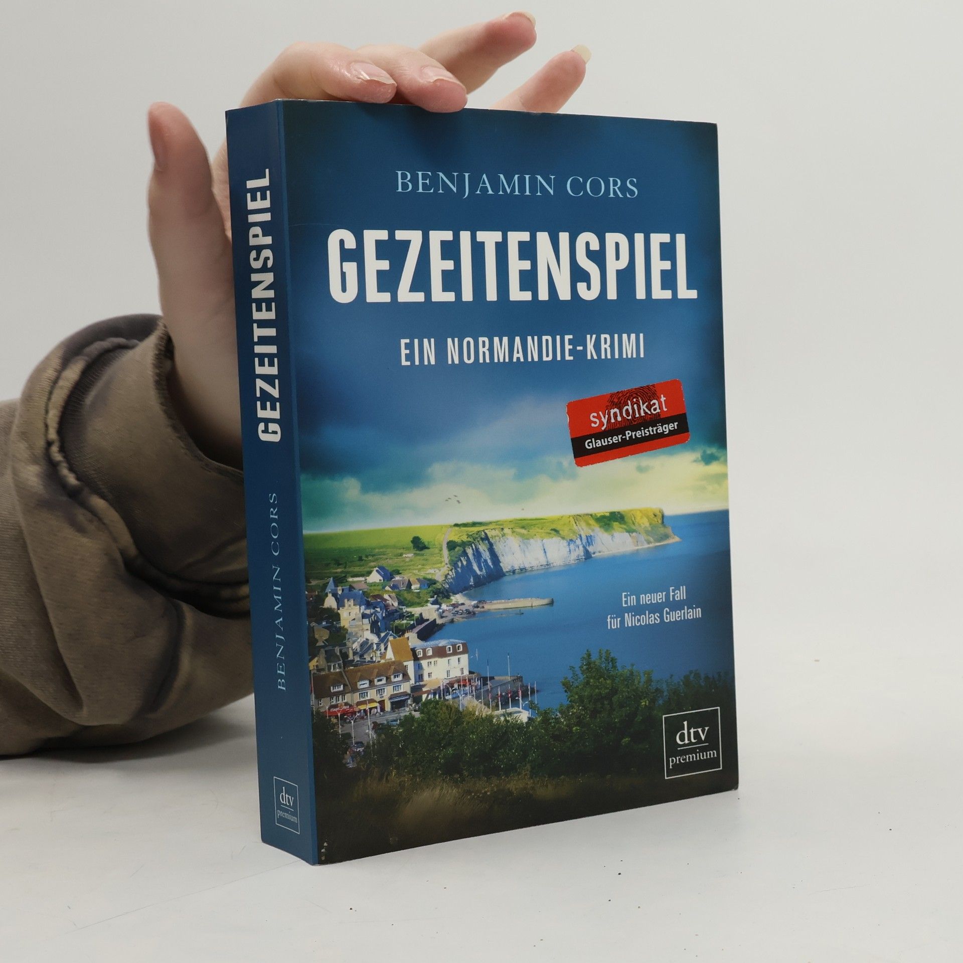 Benjamin Cors Gezeitenspiel