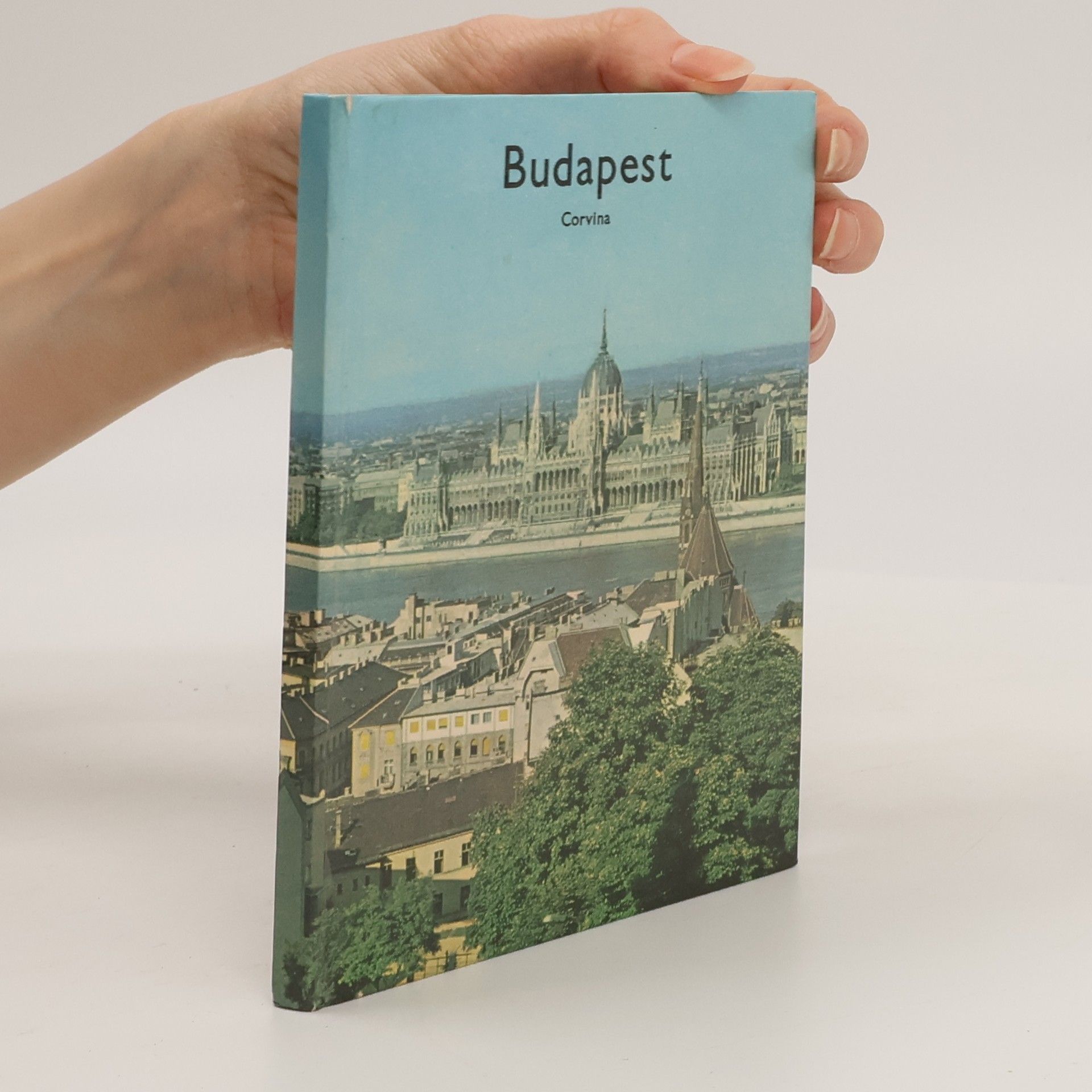 Collectif d'auteurs Budapest