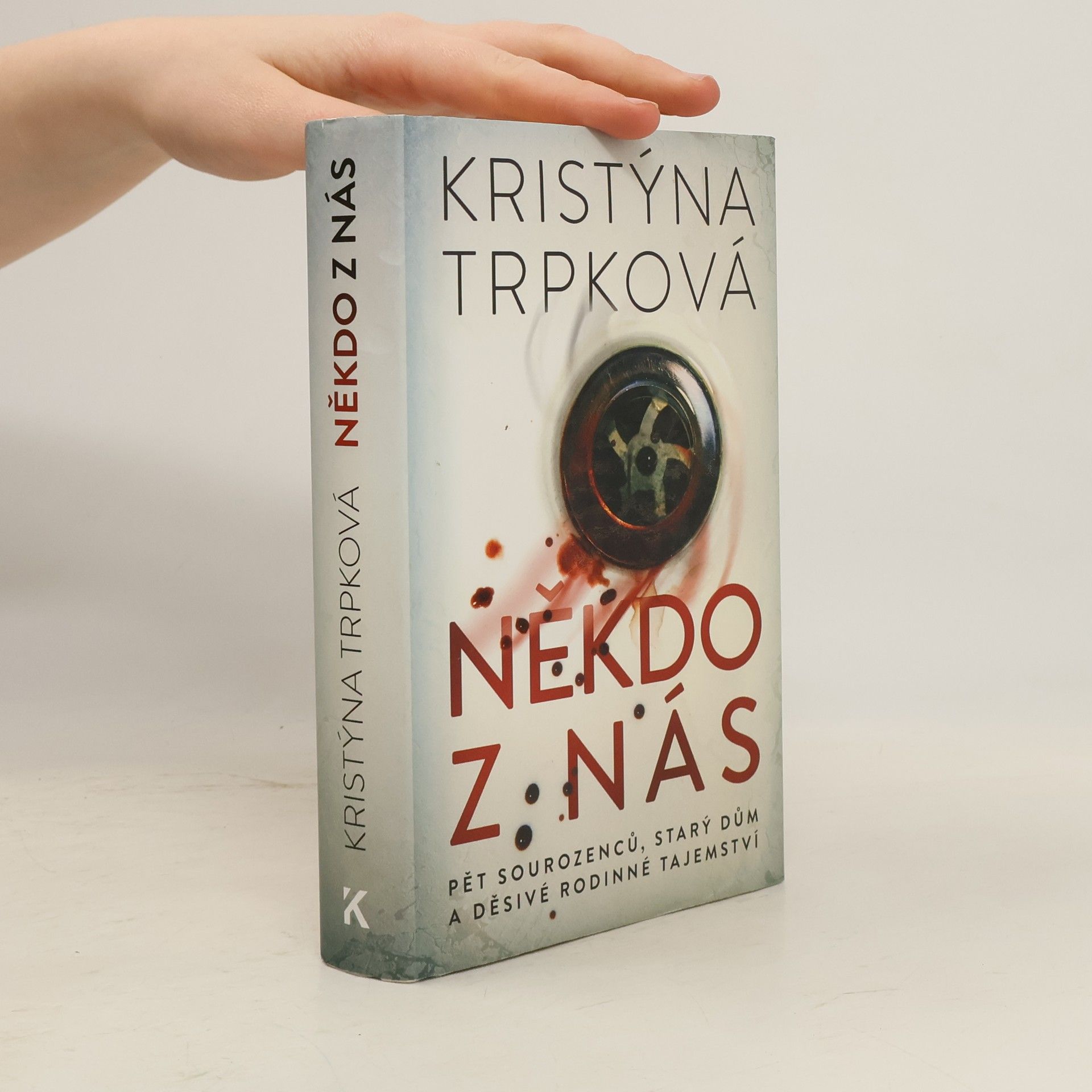 Kristýna Trpková Někdo z nás