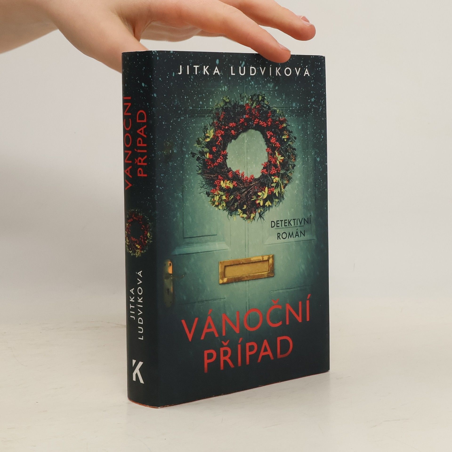 Jitka Ludvíková Vánoční případ